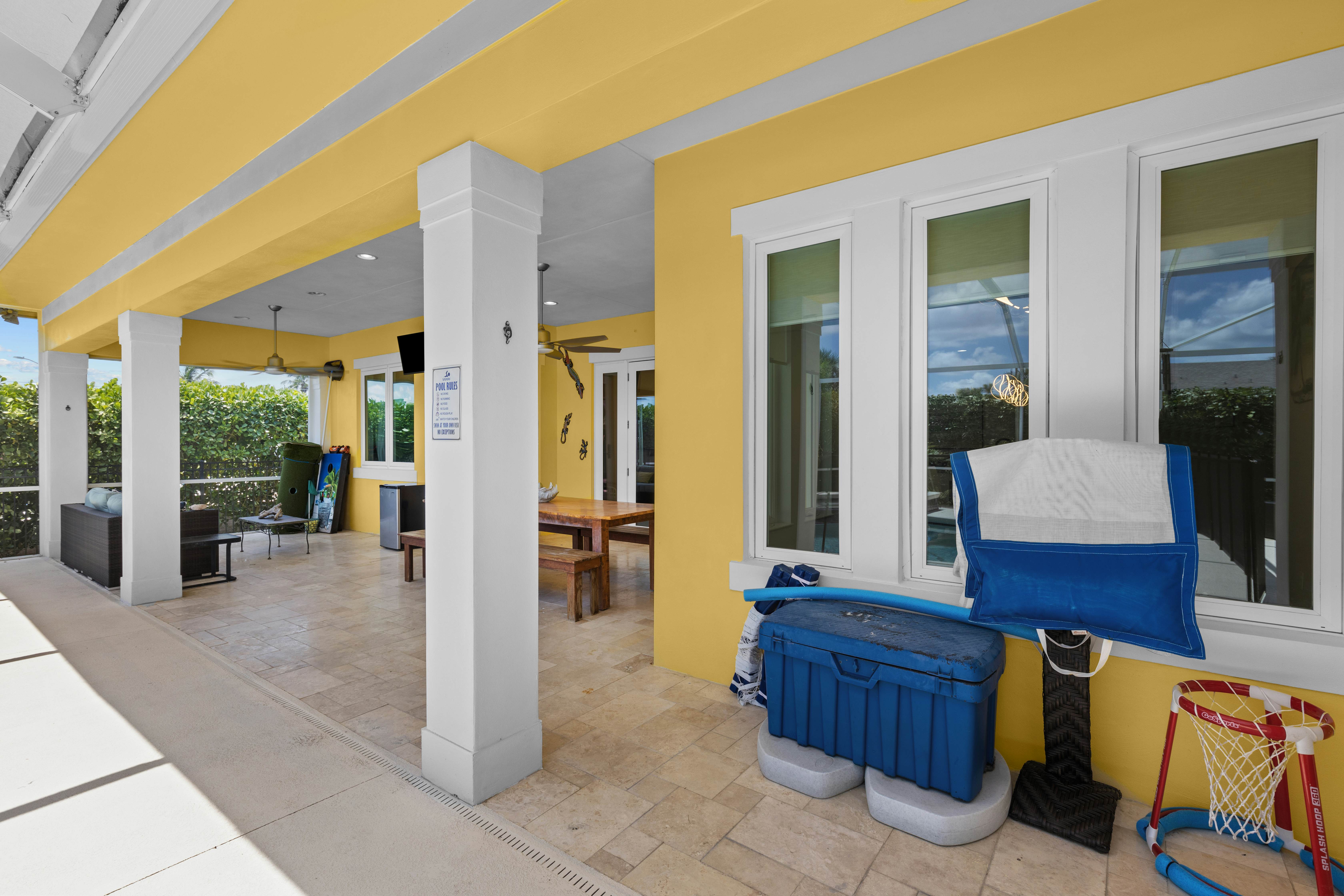 Sunrise Island Retreat