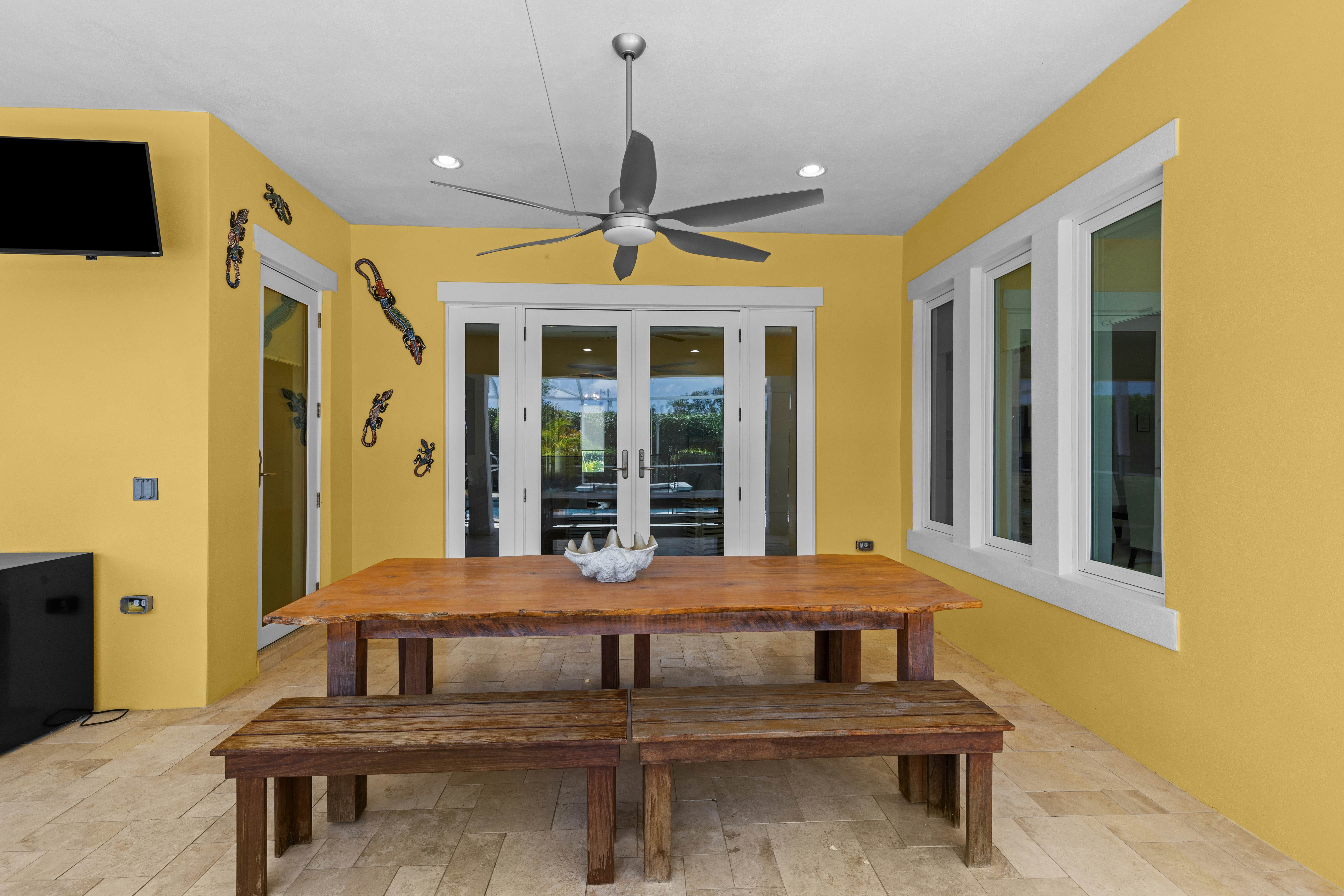 Sunrise Island Retreat