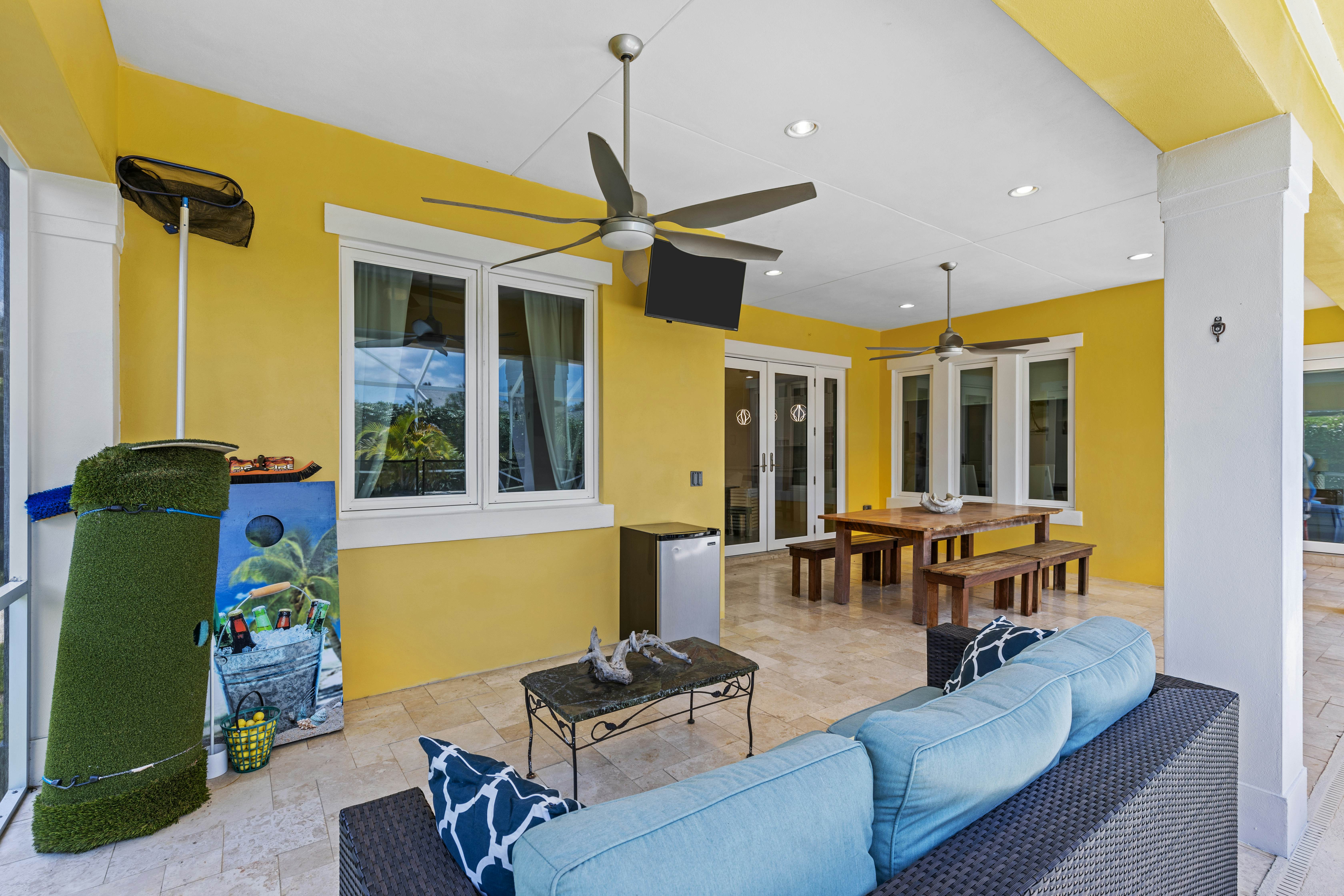 Sunrise Island Retreat