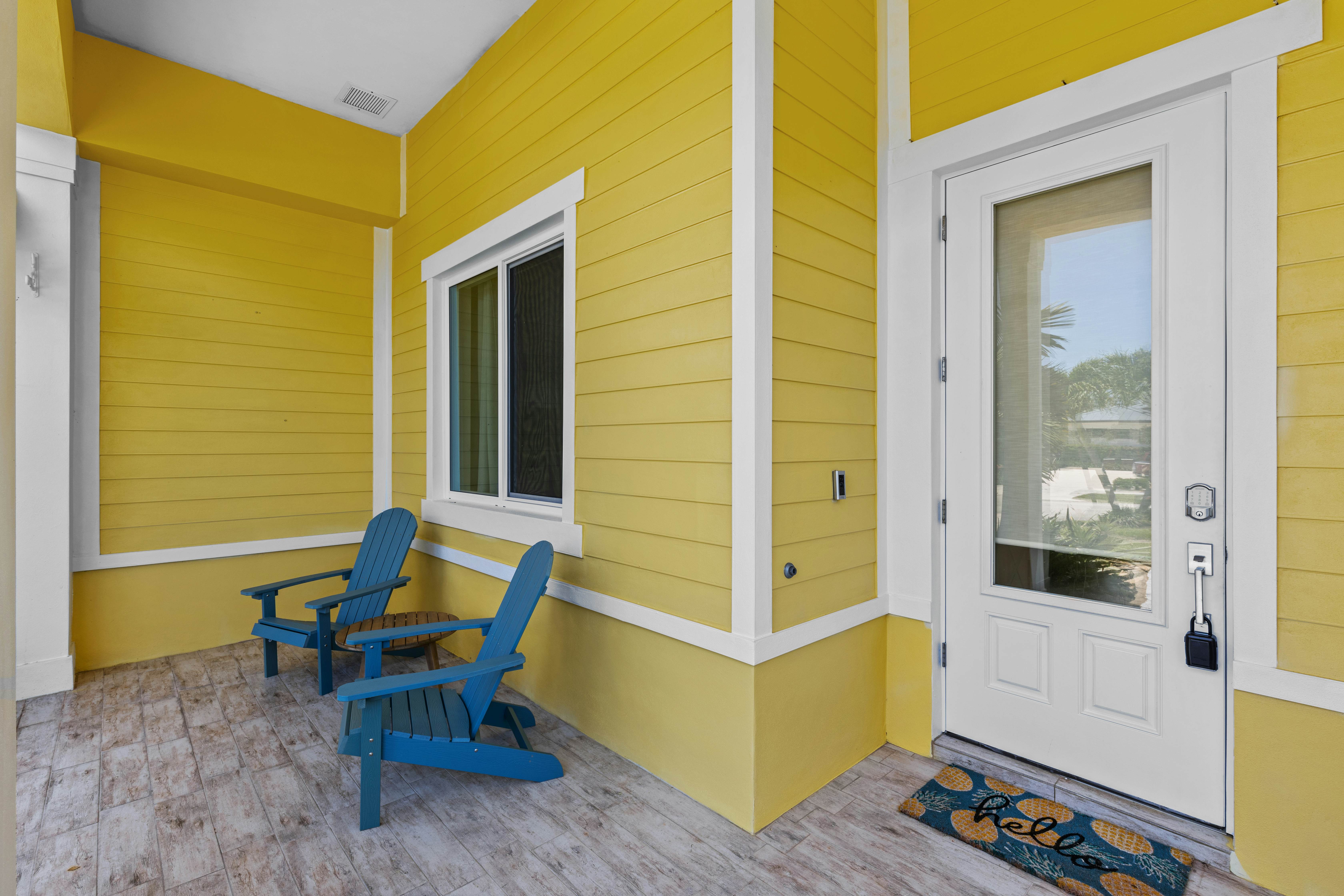 Sunrise Island Retreat