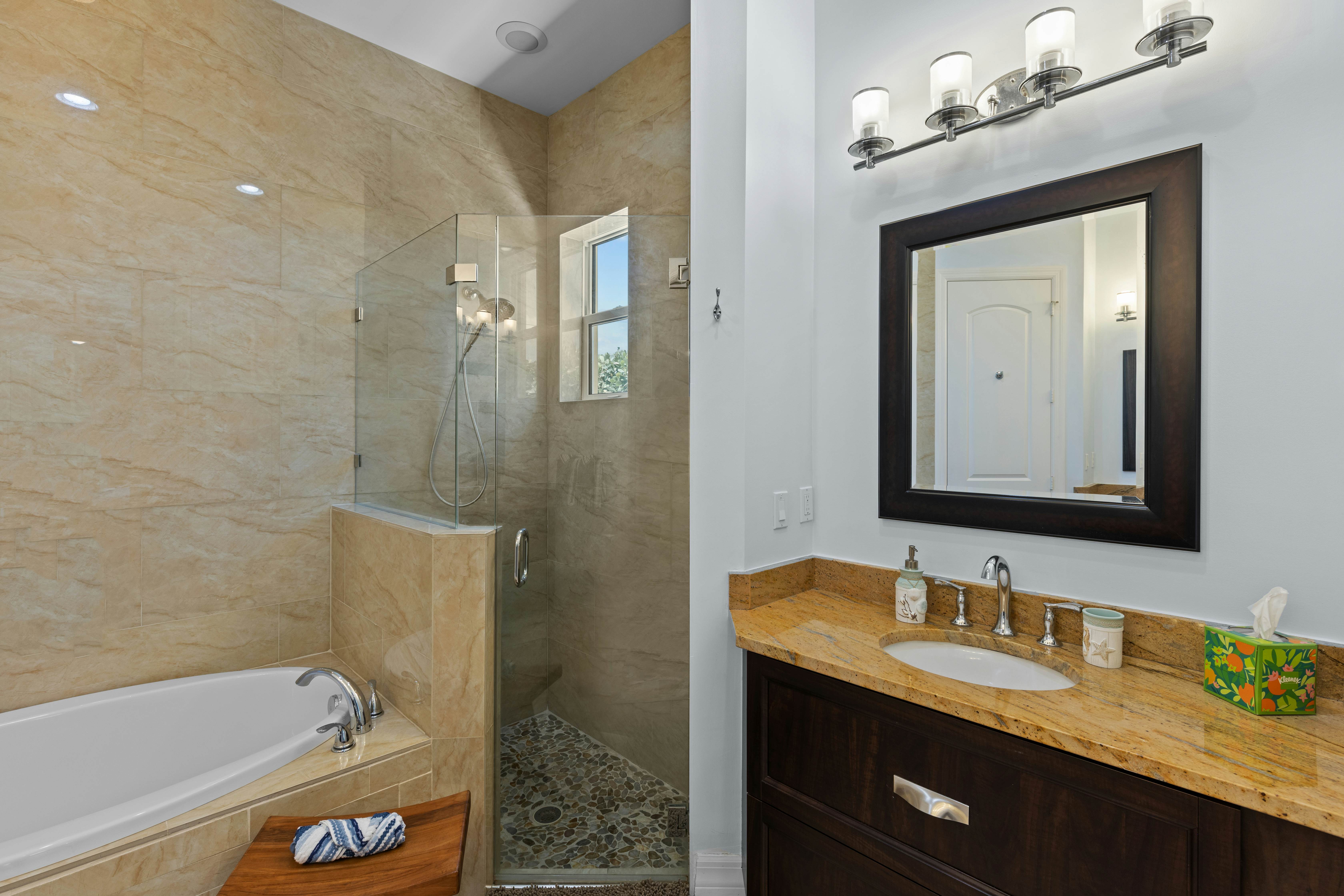 Sunrise Island Retreat