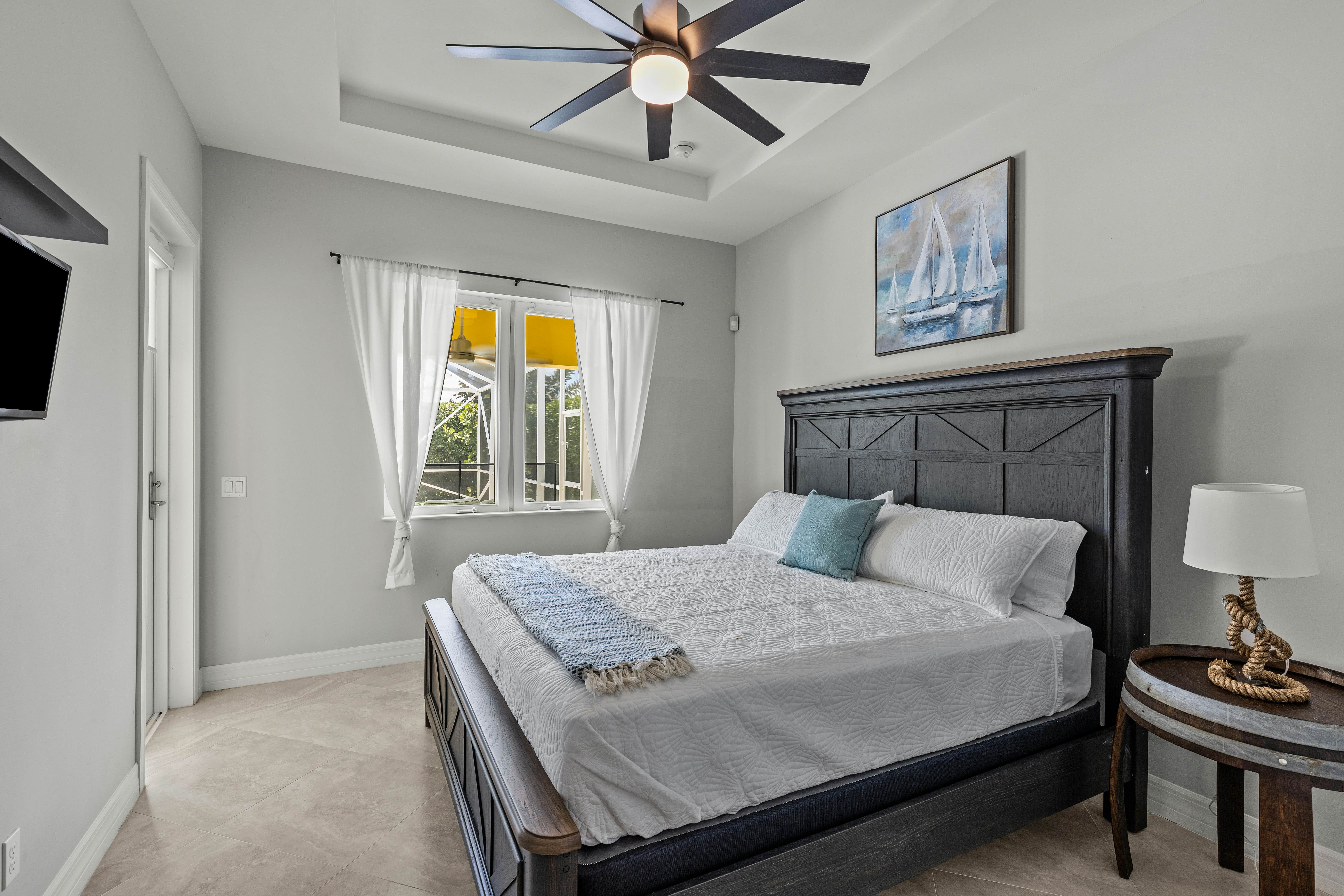 Sunrise Island Retreat