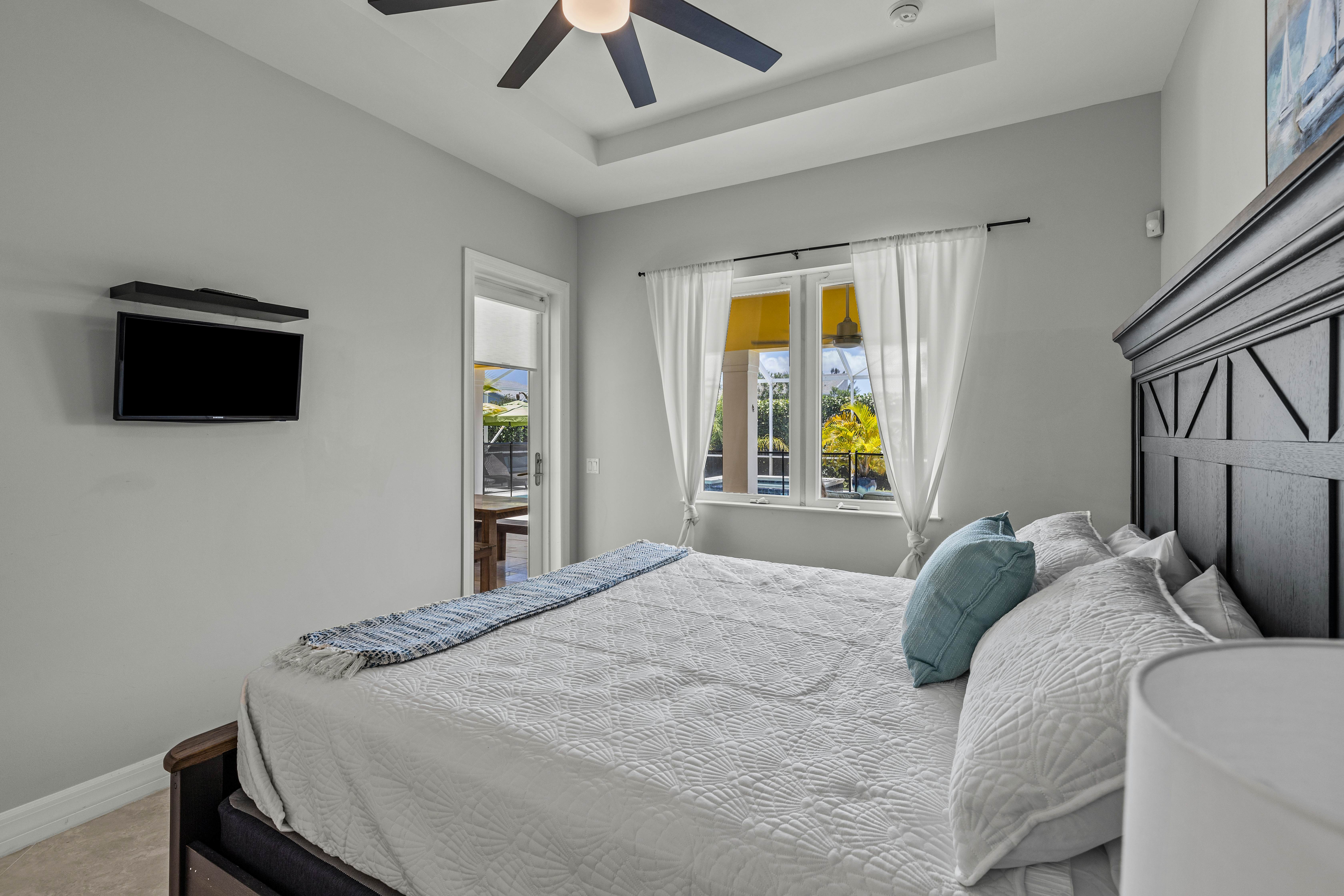 Sunrise Island Retreat