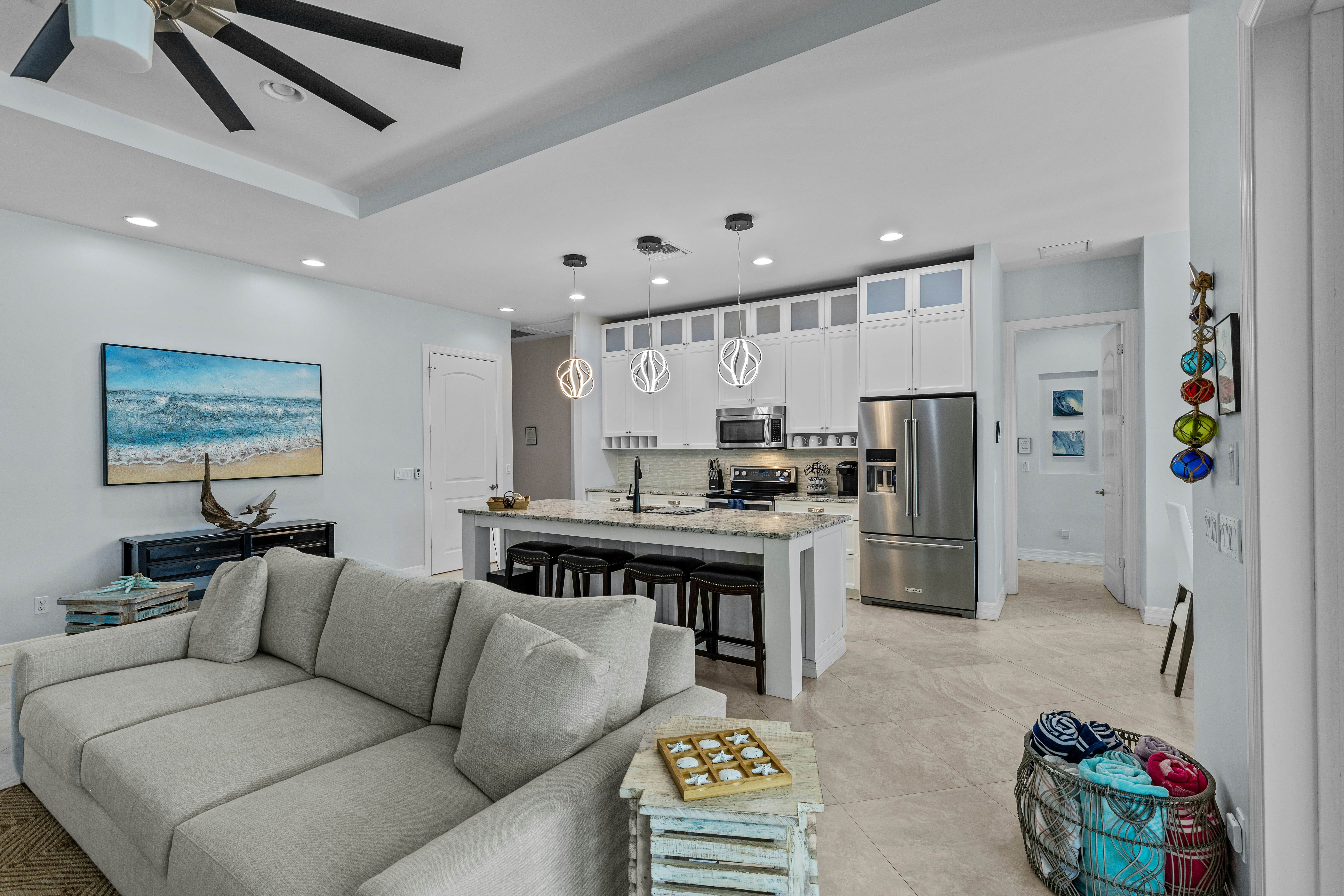 Sunrise Island Retreat