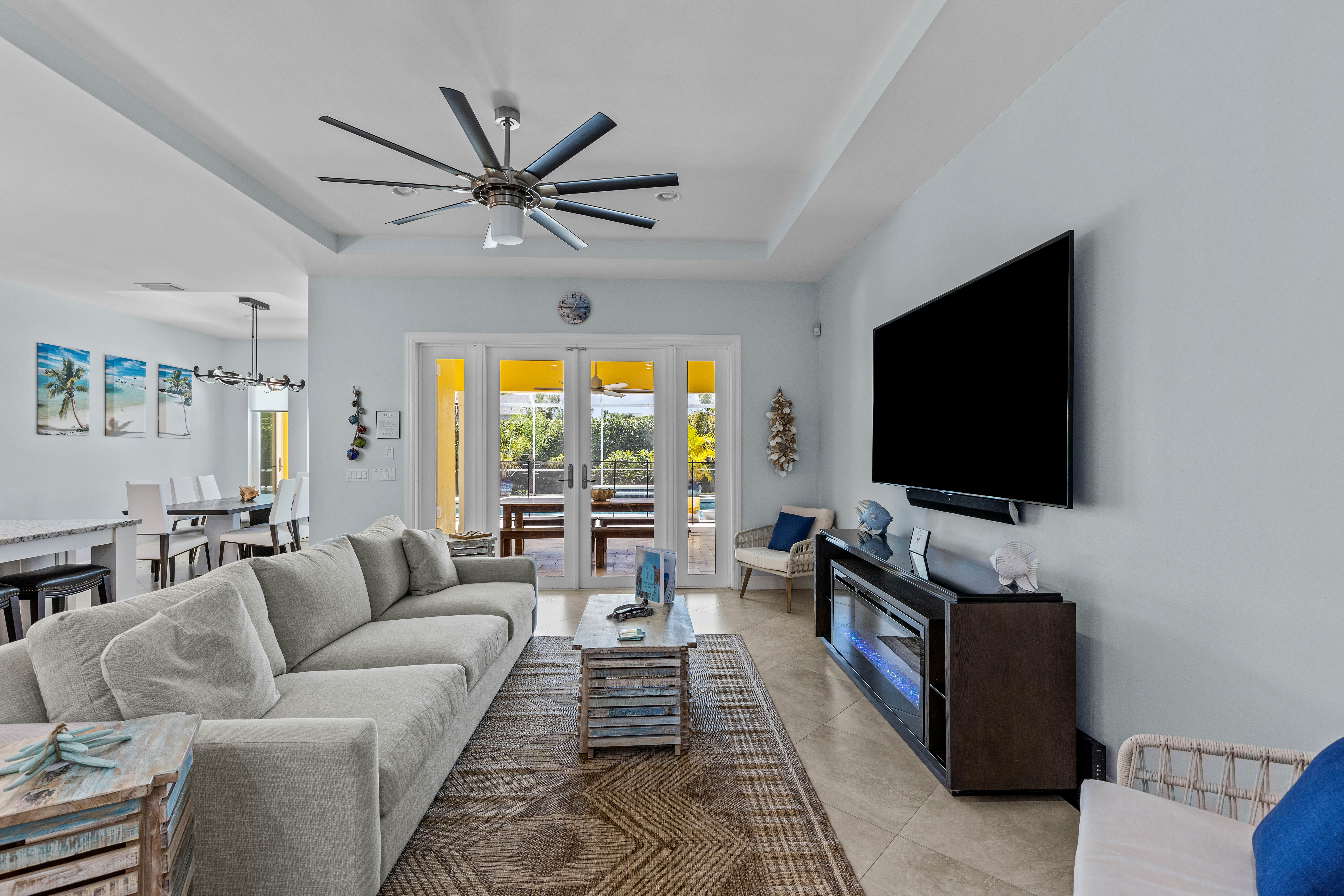 Sunrise Island Retreat