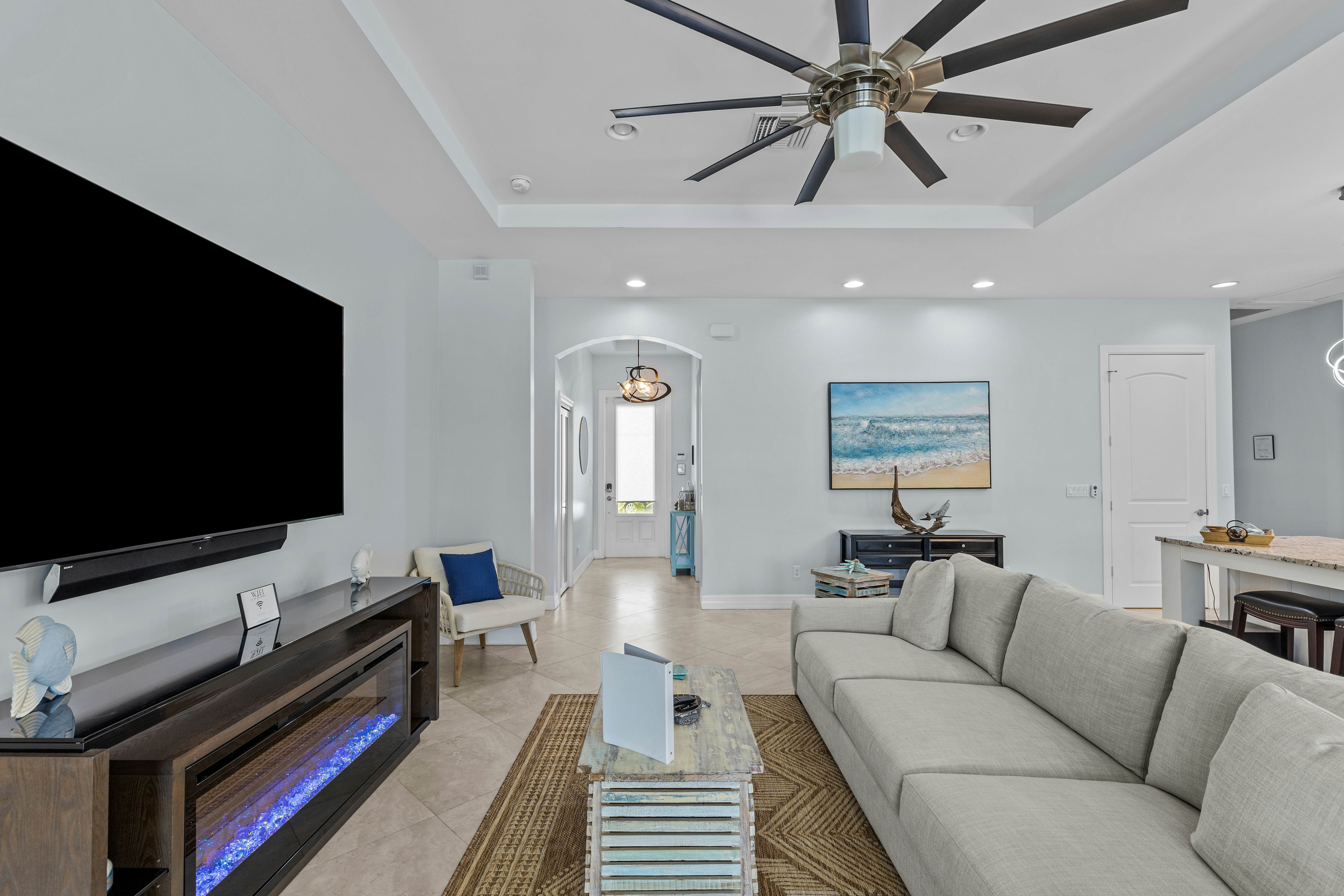 Sunrise Island Retreat