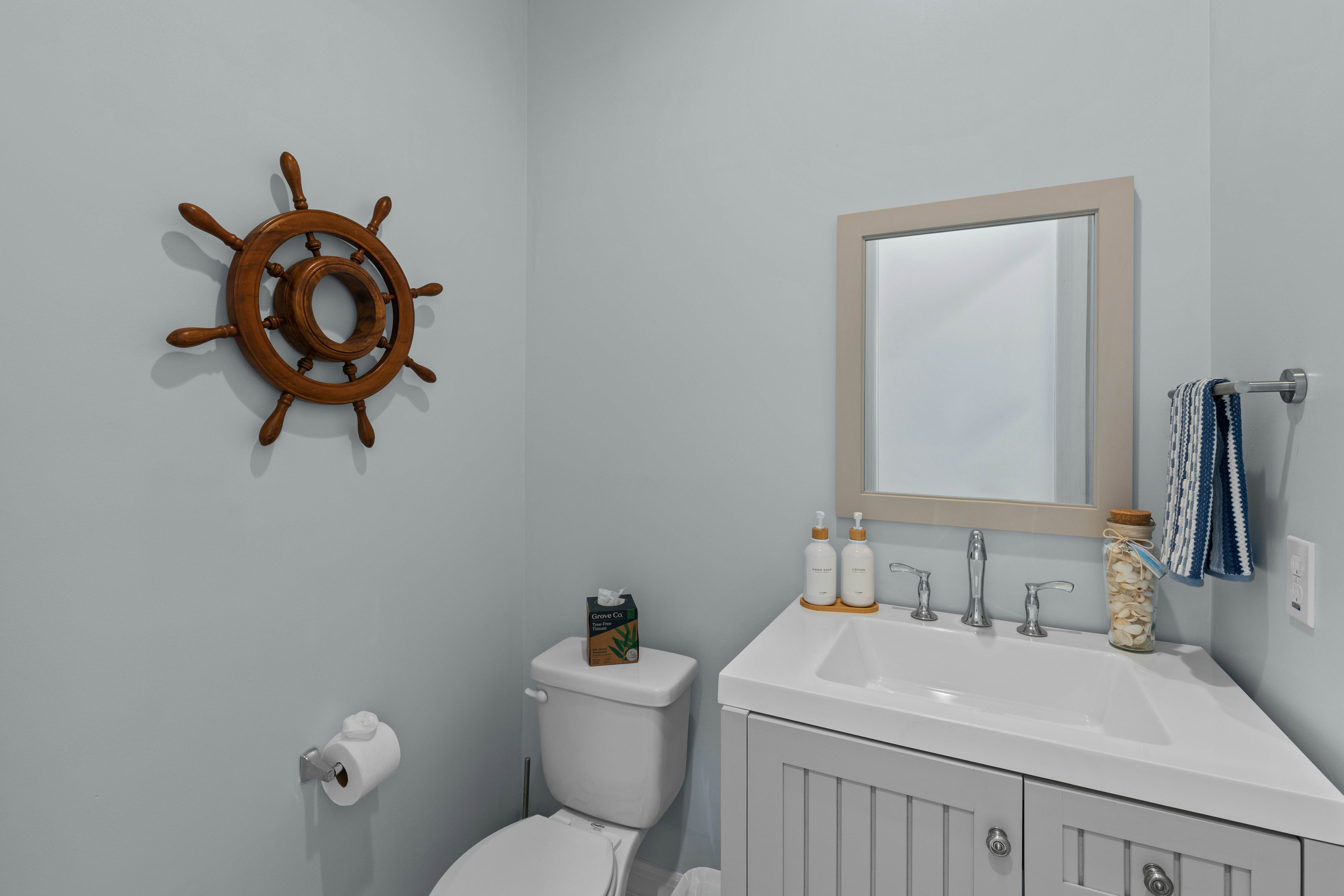 Sunrise Island Retreat