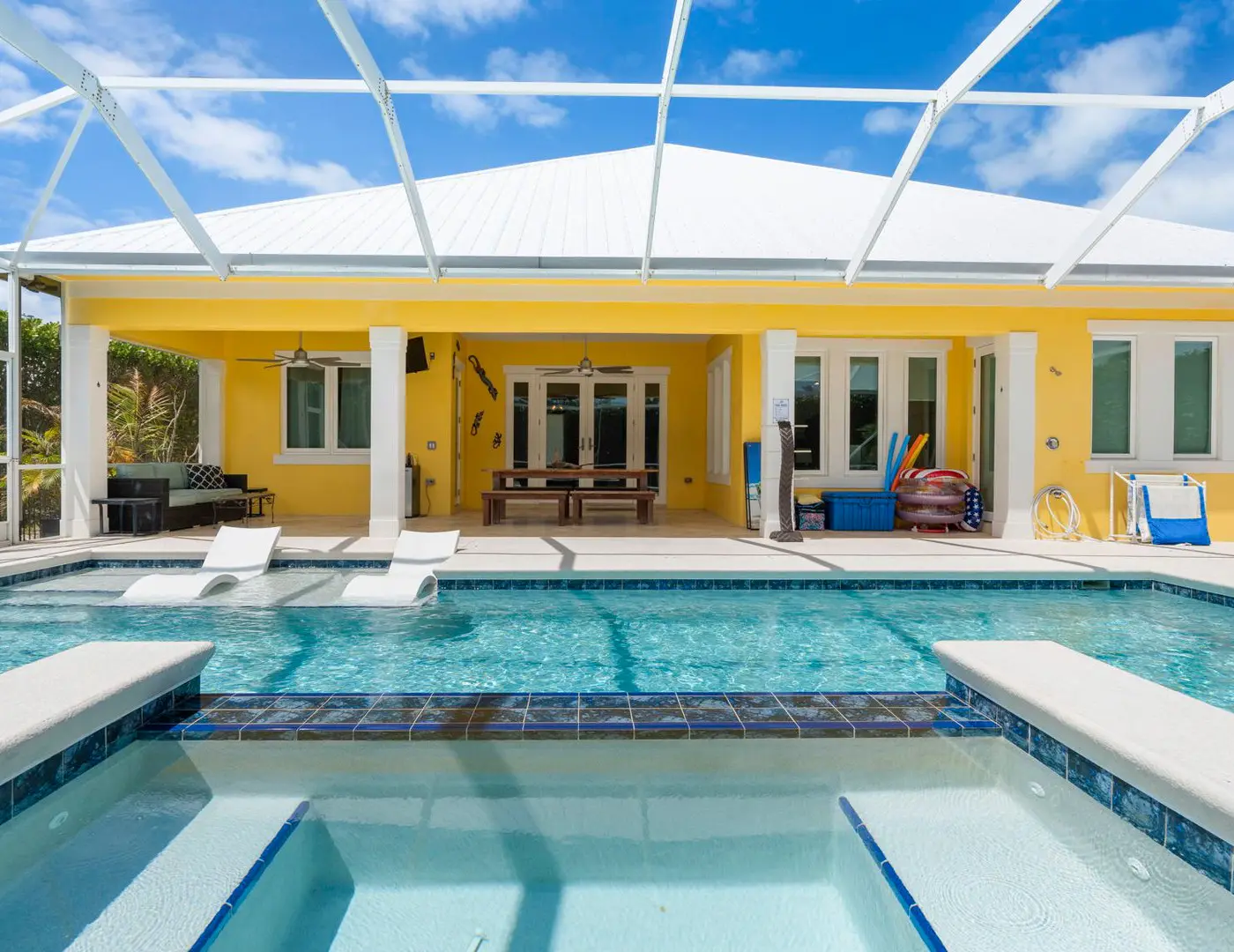 Sunrise Island Retreat