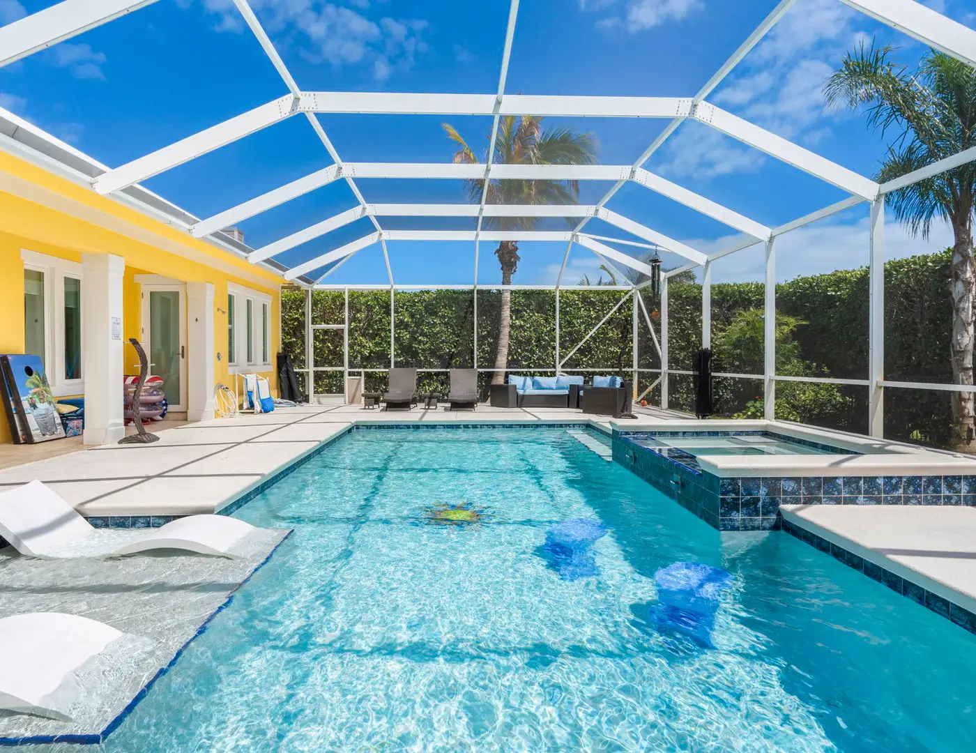Sunrise Island Retreat