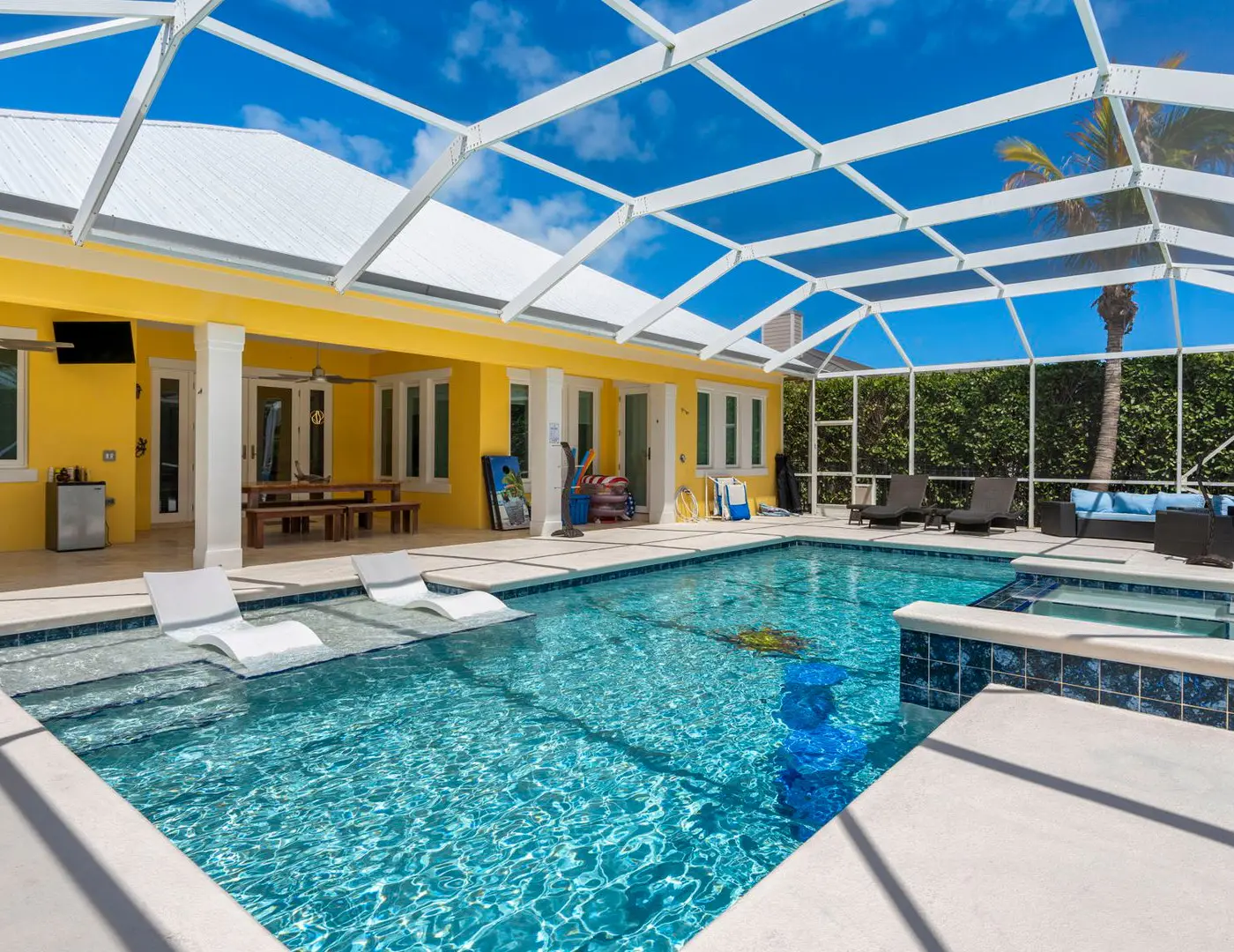Sunrise Island Retreat