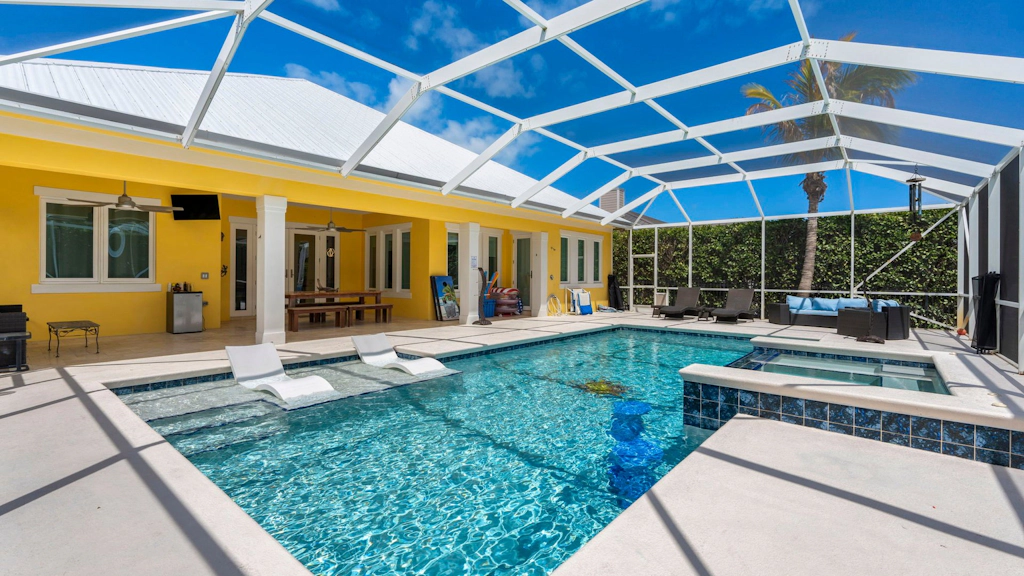 Sunrise Island Retreat