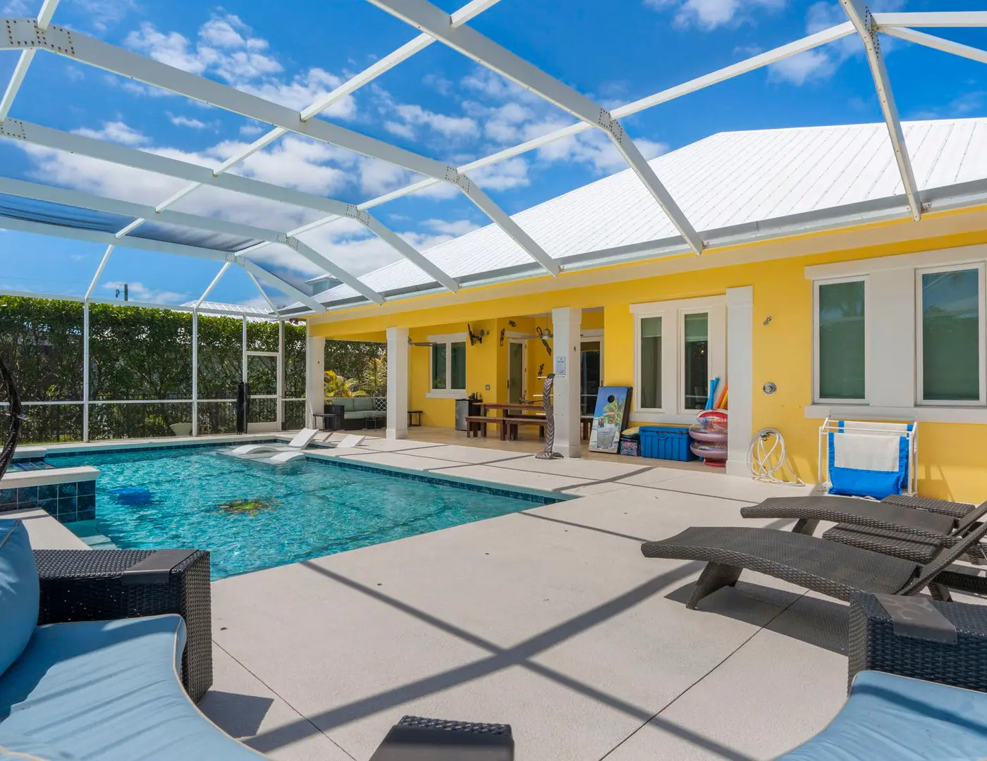 Sunrise Island Retreat