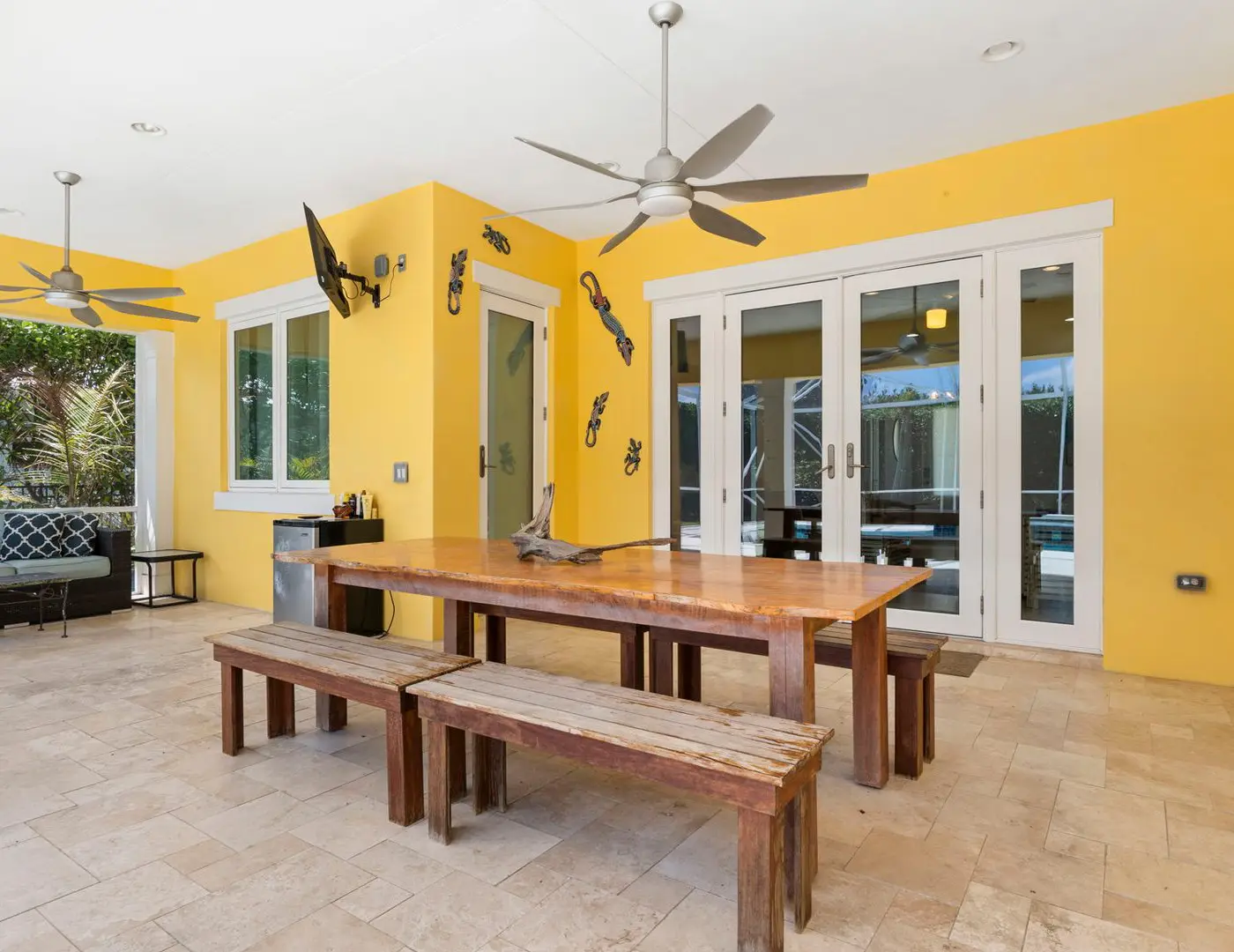 Sunrise Island Retreat