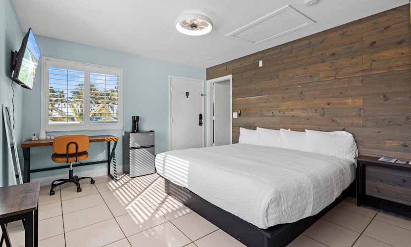 Standard Hotel Room - King Bed #2