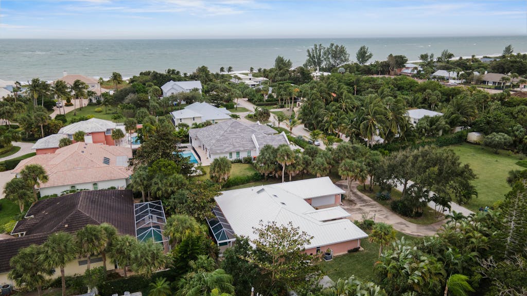 4BR Pool Home with Private Beach Access