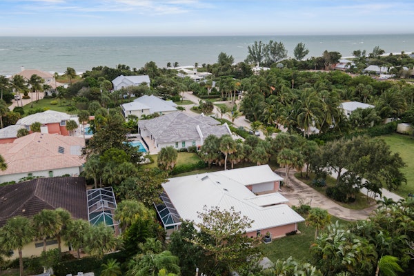4BR Pool Home with Private Beach Access