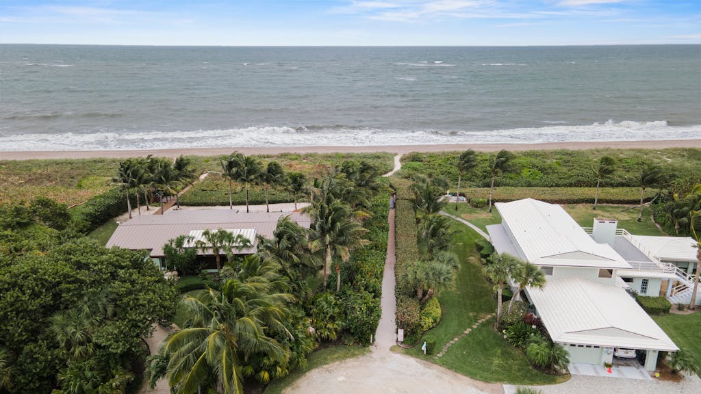 4BR Pool Home with Private Beach Access