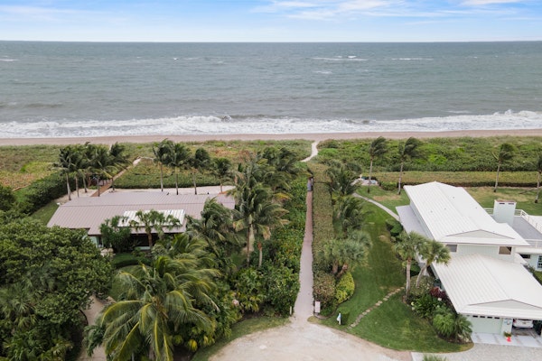 4BR Pool Home with Private Beach Access