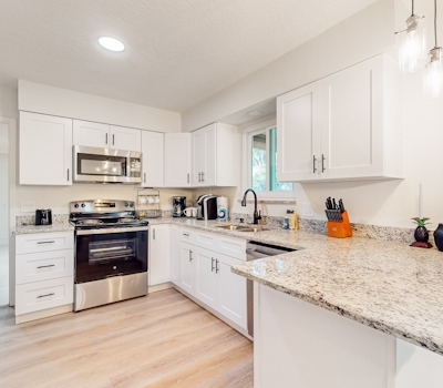 Cozy Palm Bay Get Away