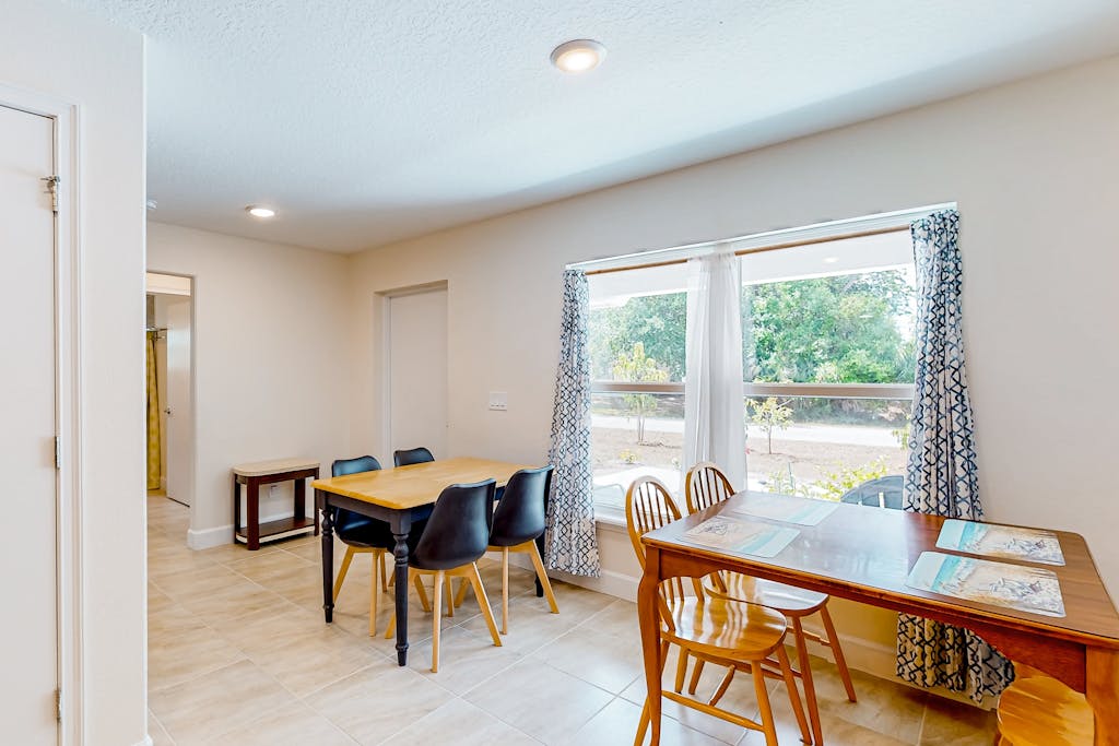 Tropical Haven Retreat