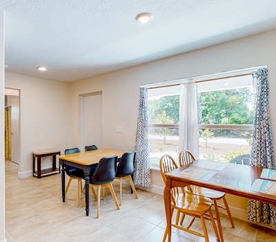 Tropical Haven Retreat