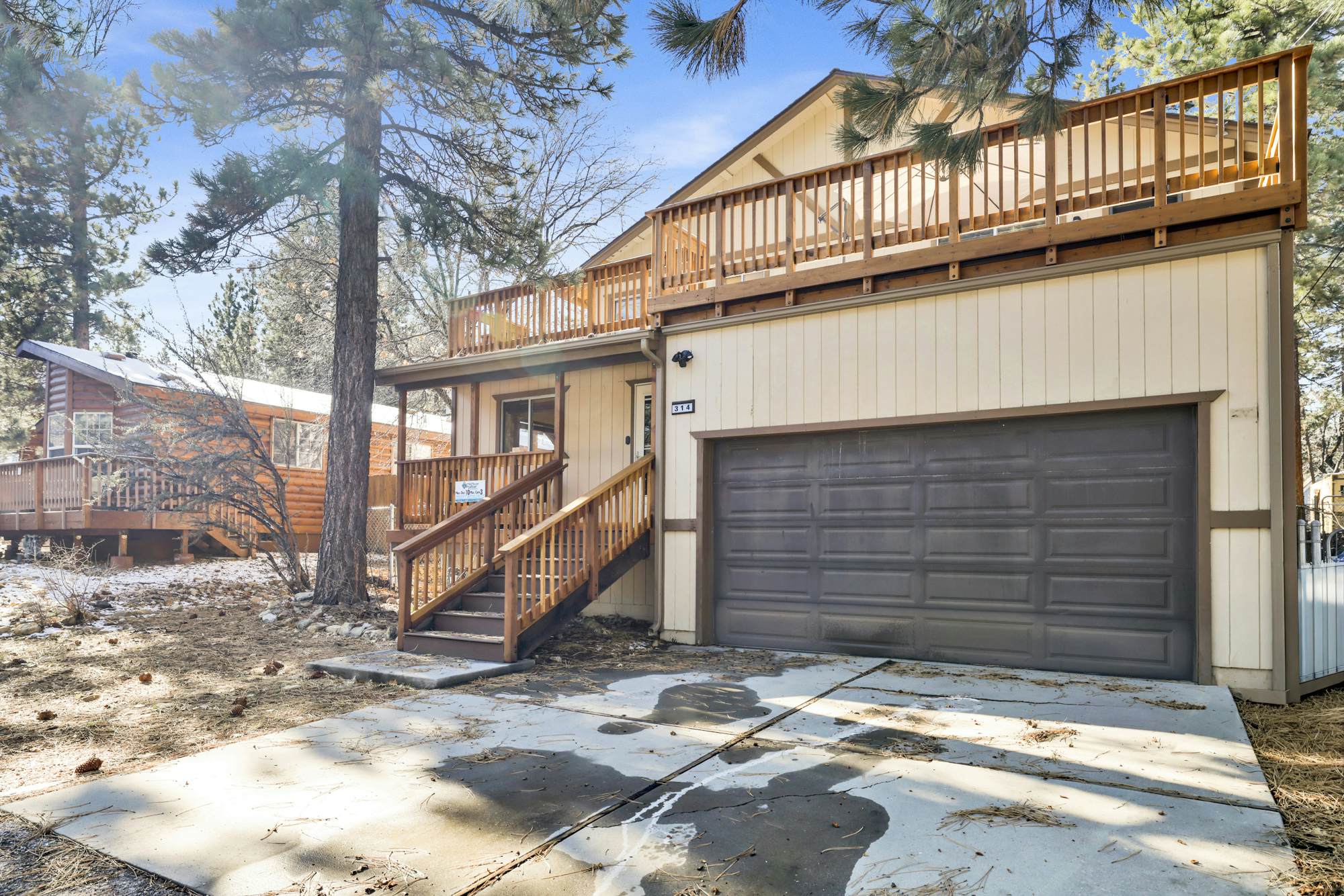 2596-Pine Woods Retreat