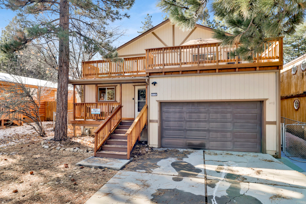 Pine Woods Retreat #2596