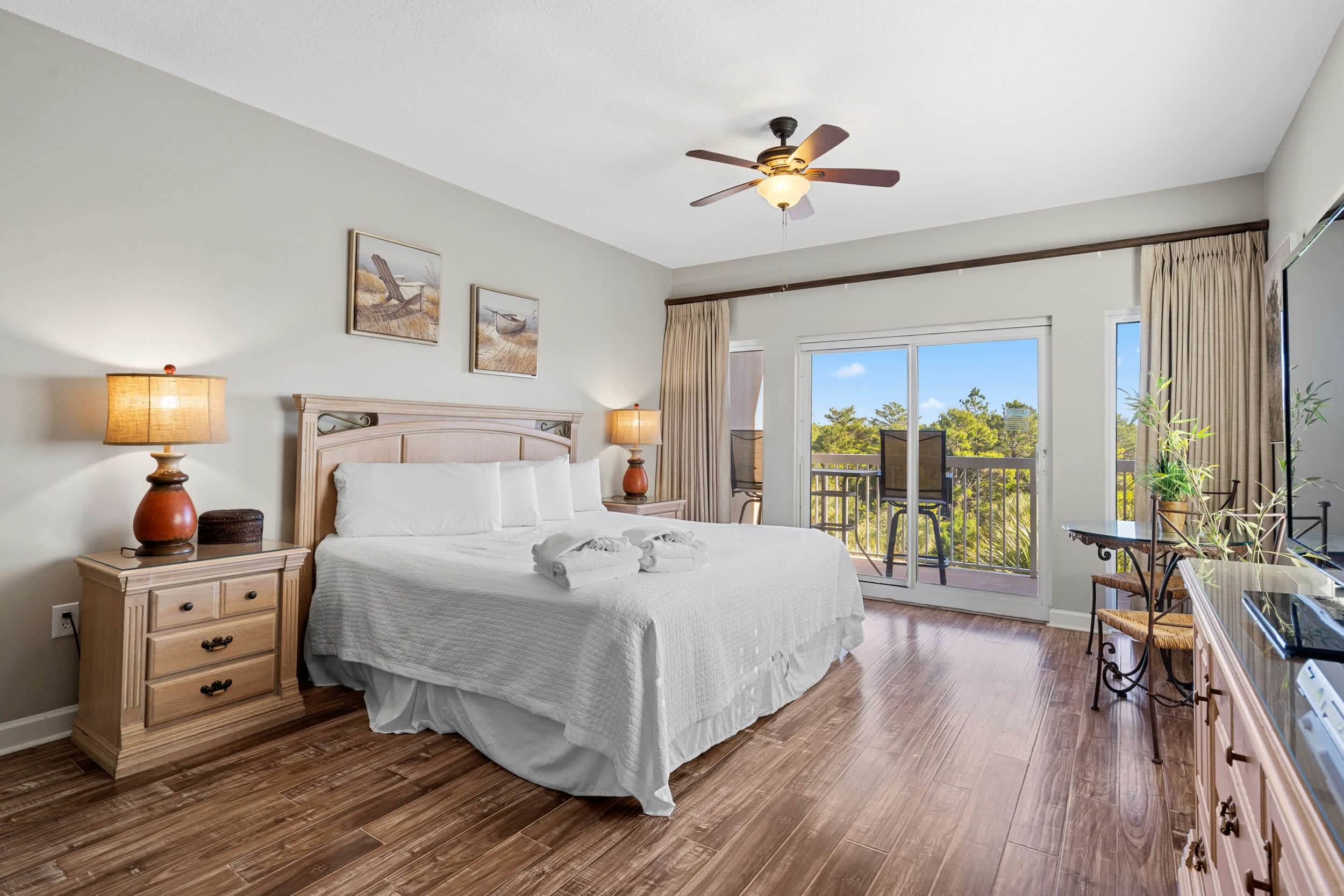 Spacious 3BR Resort Condo Near Beach