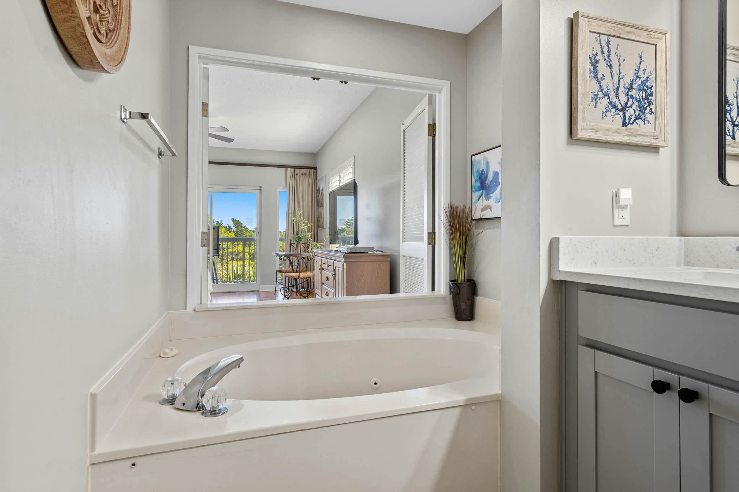 Spacious 3BR Resort Condo Near Beach