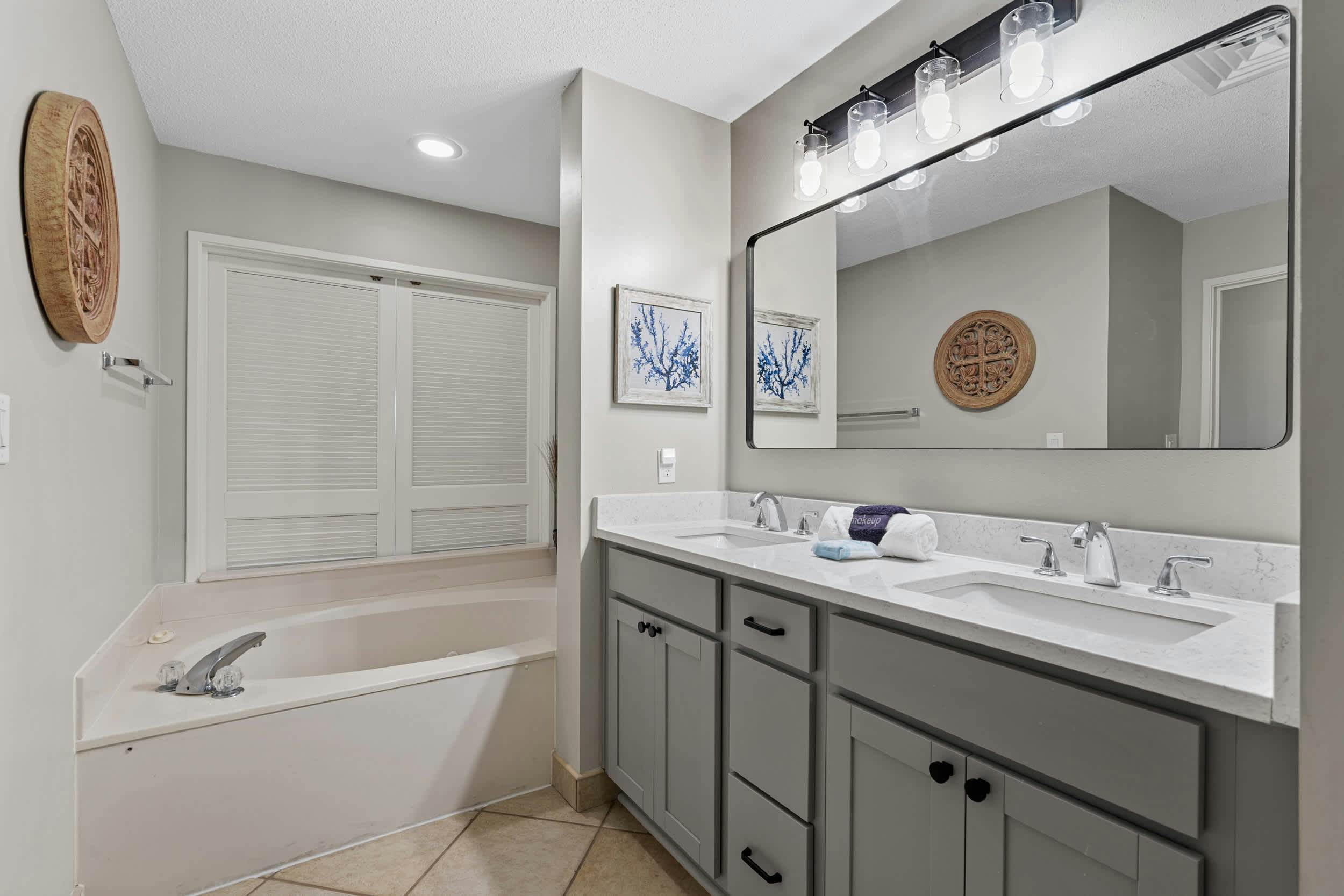 Spacious 3BR Resort Condo Near Beach