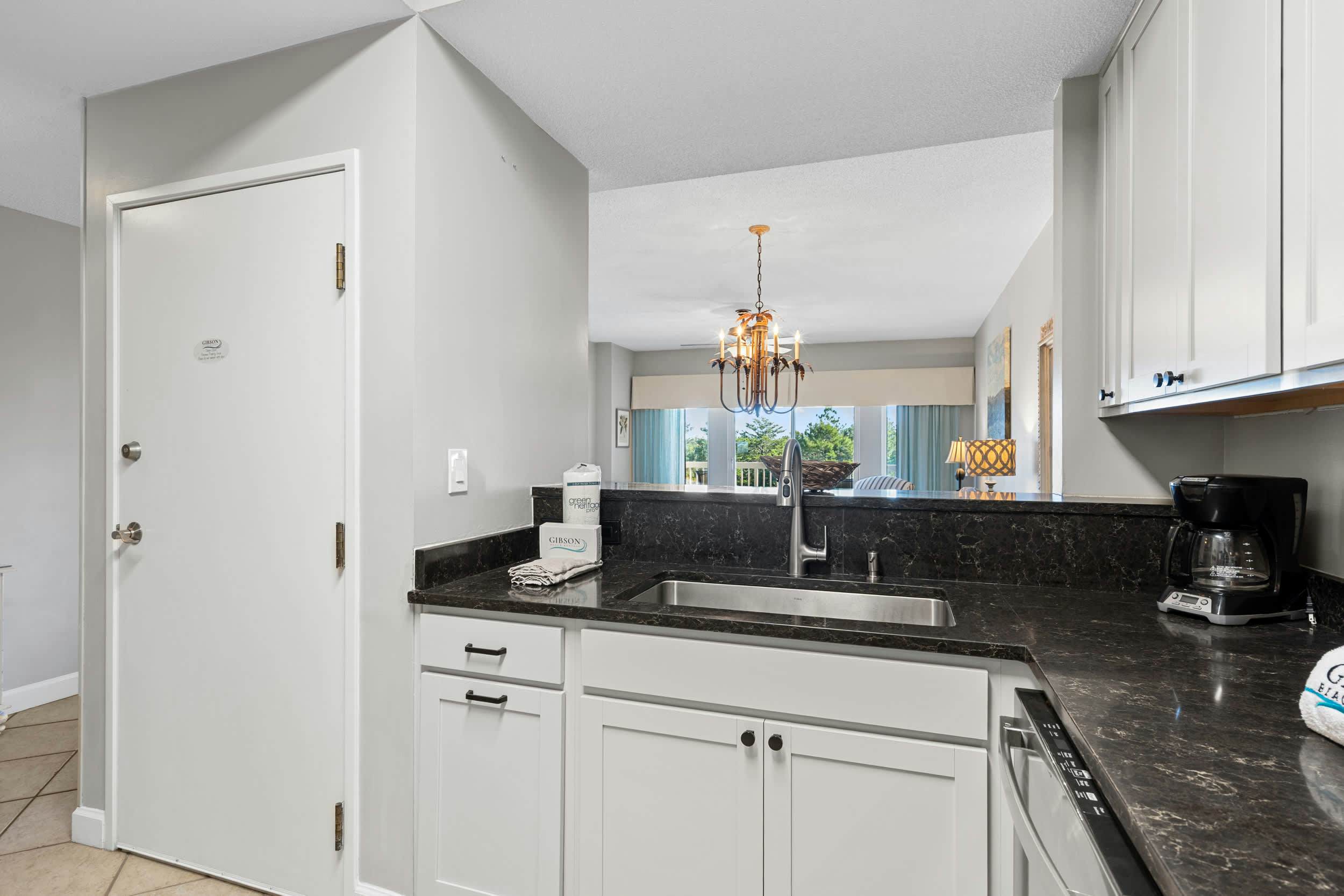 Spacious 3BR Resort Condo Near Beach