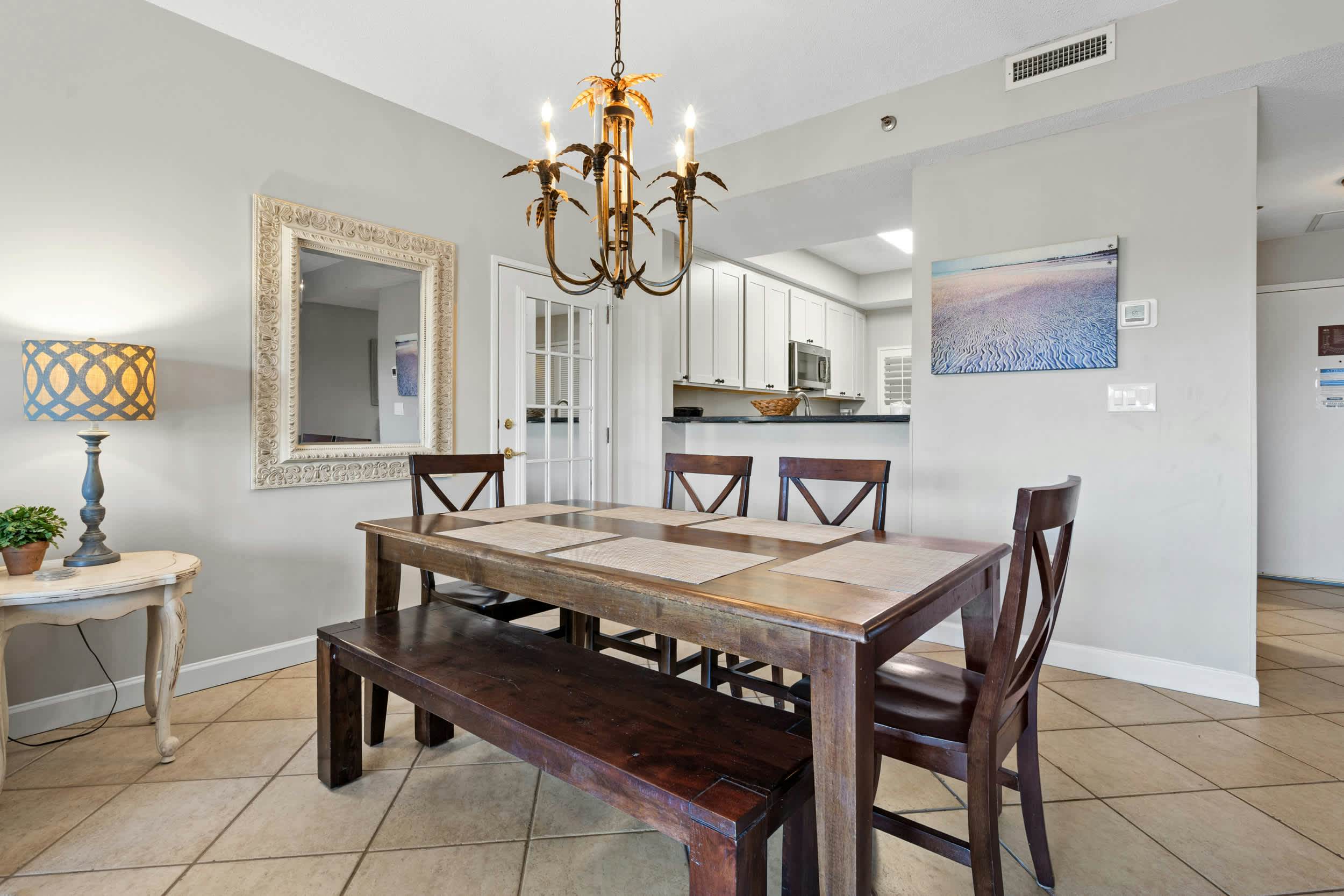 Spacious 3BR Resort Condo Near Beach