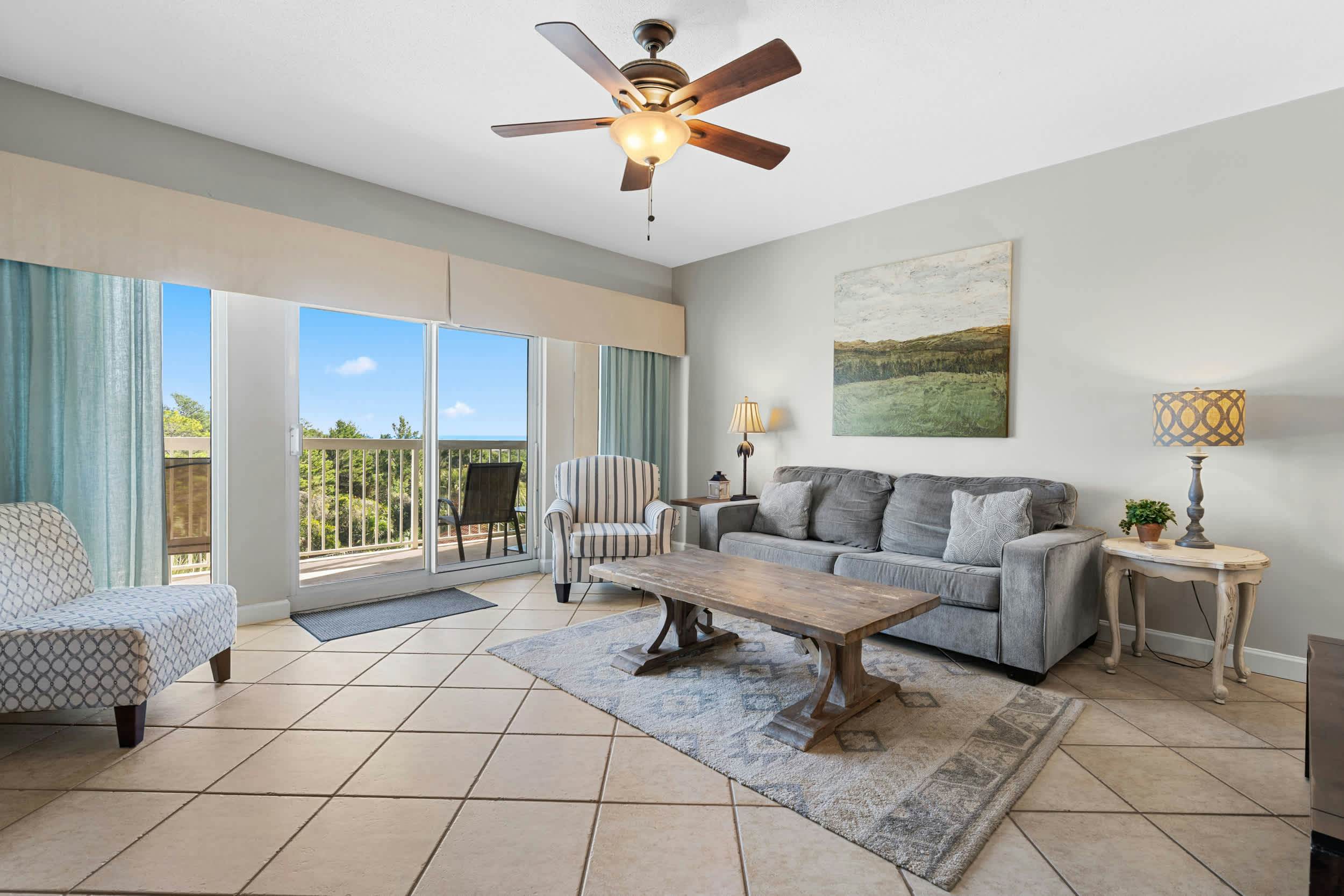 Spacious 3BR Resort Condo Near Beach