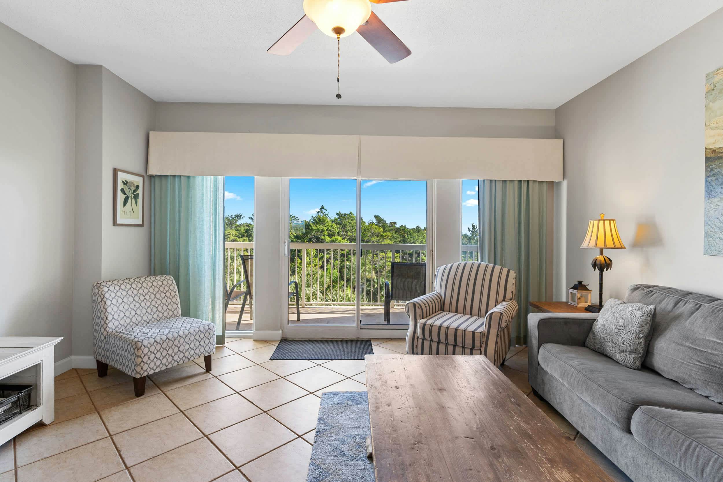 Spacious 3BR Resort Condo Near Beach