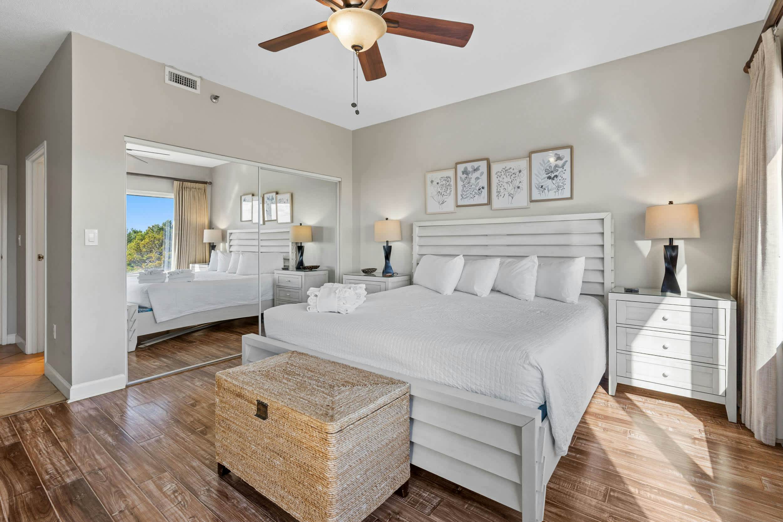 Spacious 3BR Resort Condo Near Beach