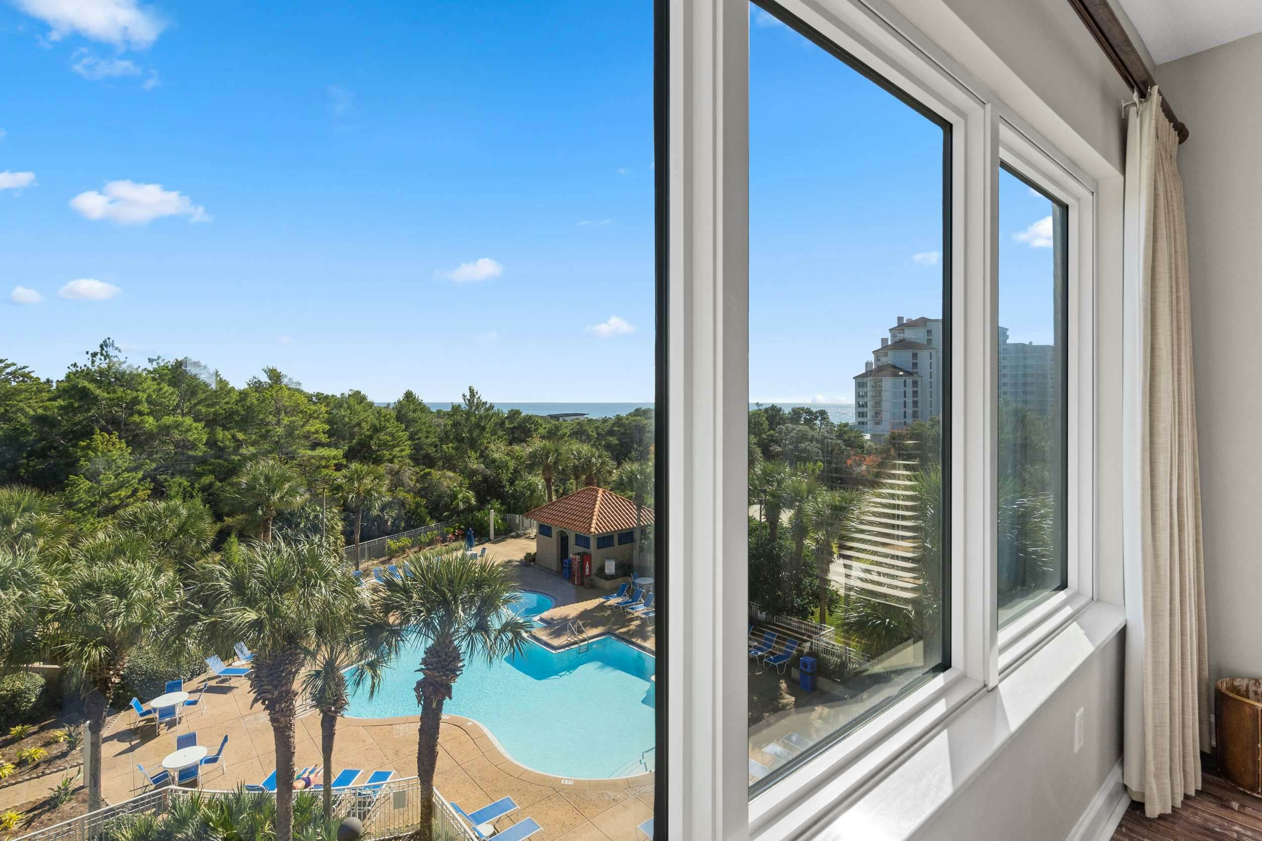 Spacious 3BR Resort Condo Near Beach