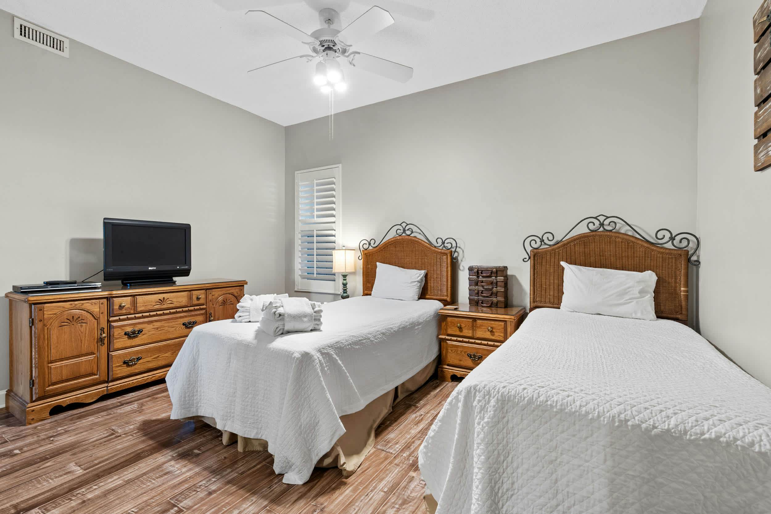 Spacious 3BR Resort Condo Near Beach