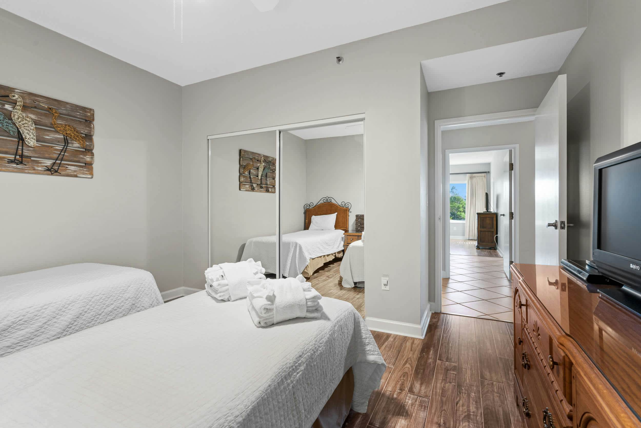 Spacious 3BR Resort Condo Near Beach