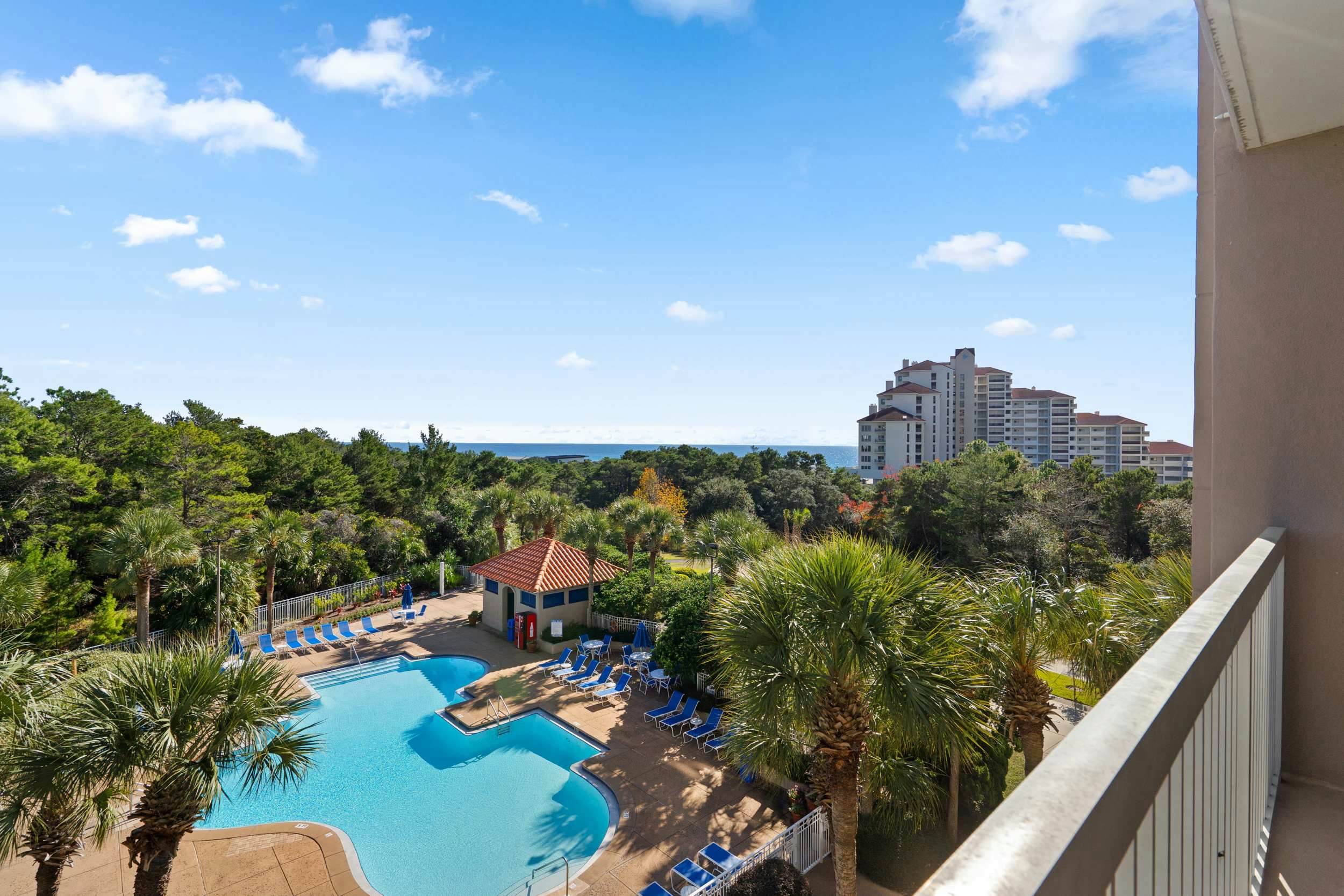 Spacious 3BR Resort Condo Near Beach