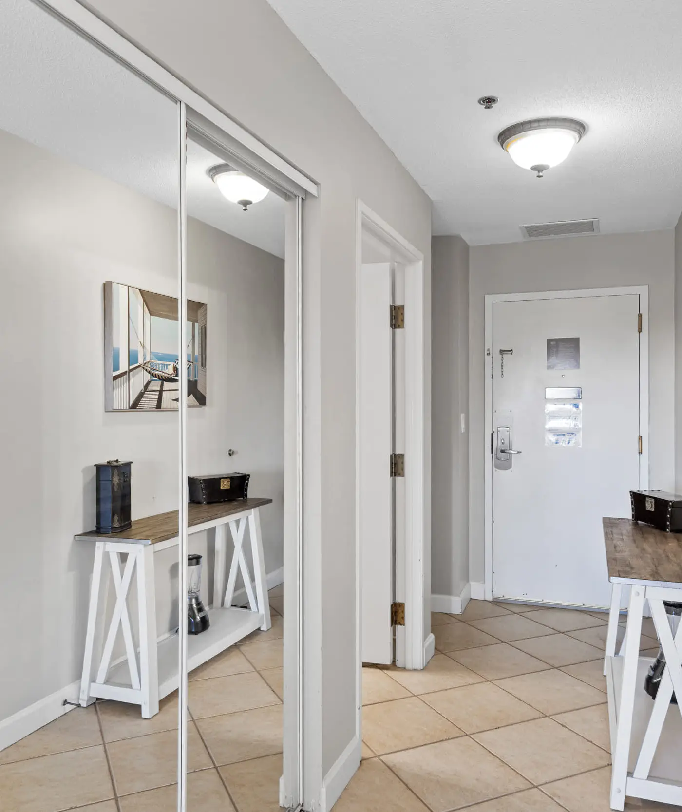 3BR condo w beach access & resort perks