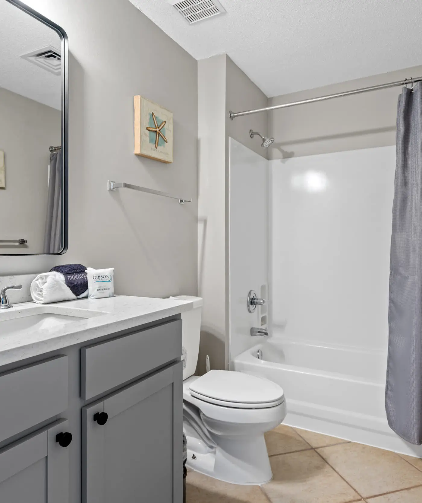 3BR condo w beach access & resort perks