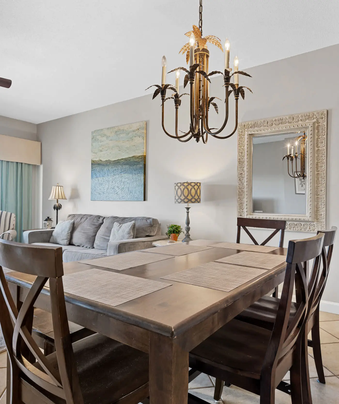 3BR condo w beach access & resort perks