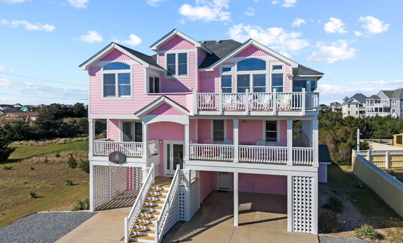 Time Away: Semi-Oceanfront, Private Pool, Pool Table