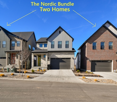 Nordic Bundle (2 Homes)