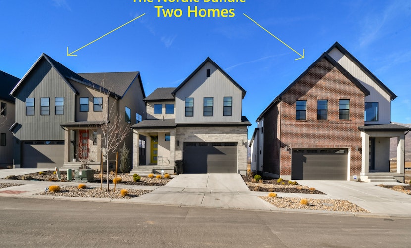 Two Homes, One Stay | Sleeps 21 | Near Deer Valley