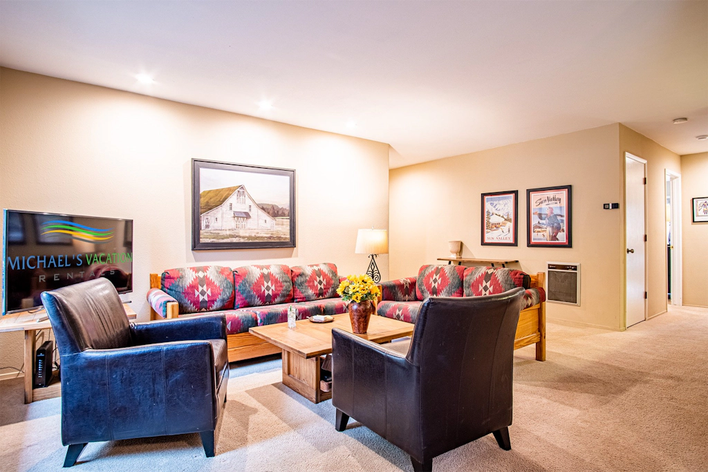 Sun Valley Condo 145