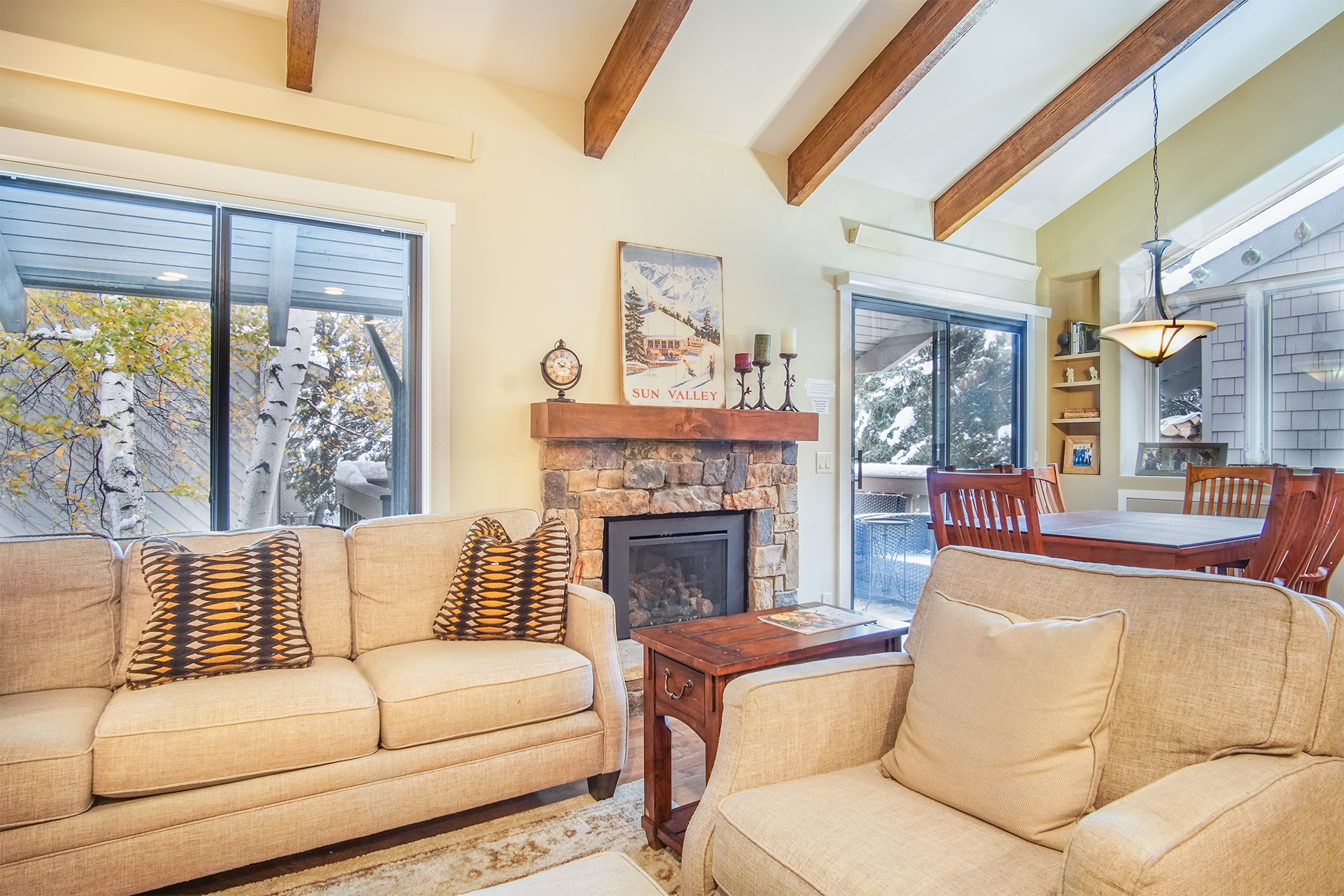 Sun Valley Condo 140