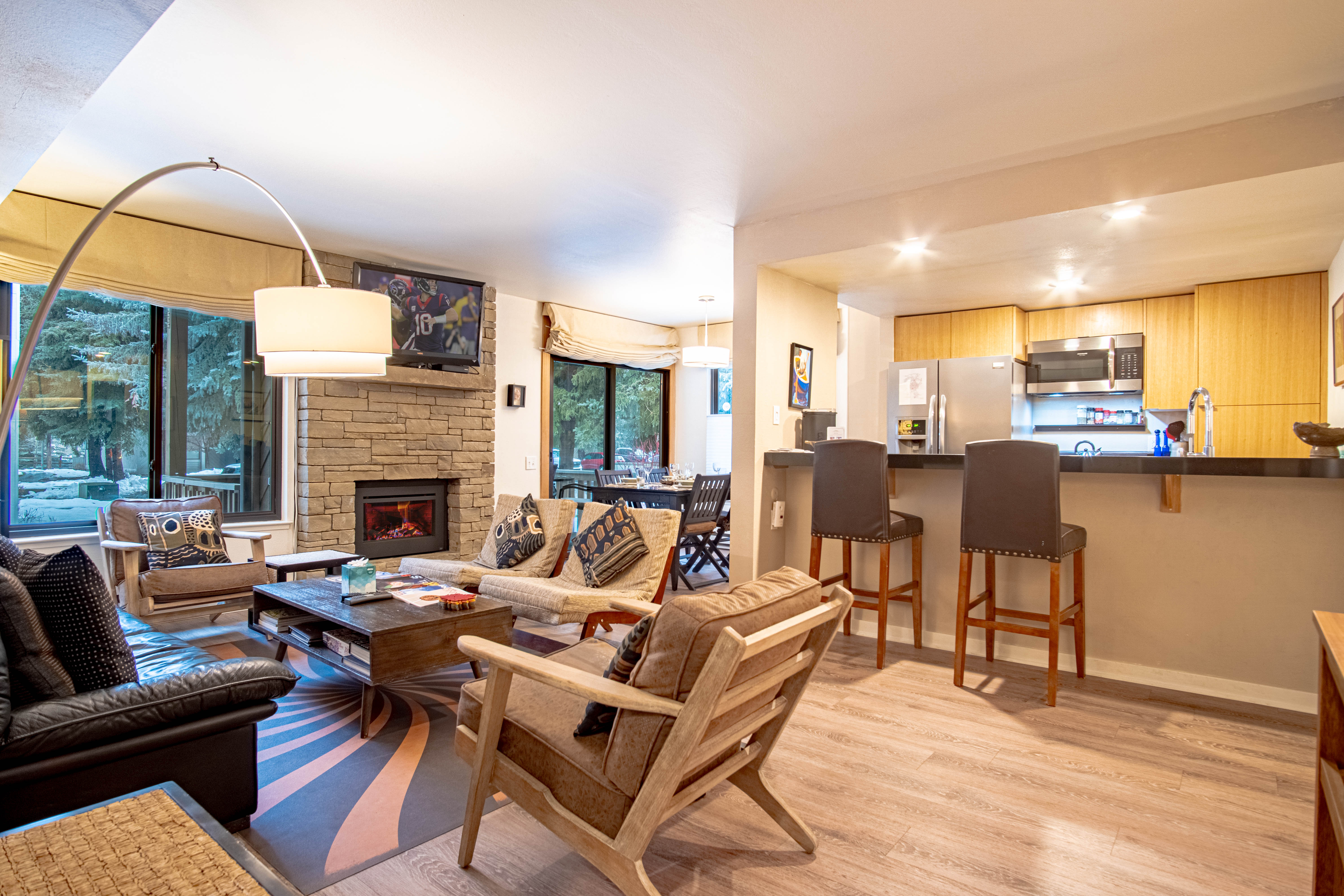 Sun Valley Condo 139