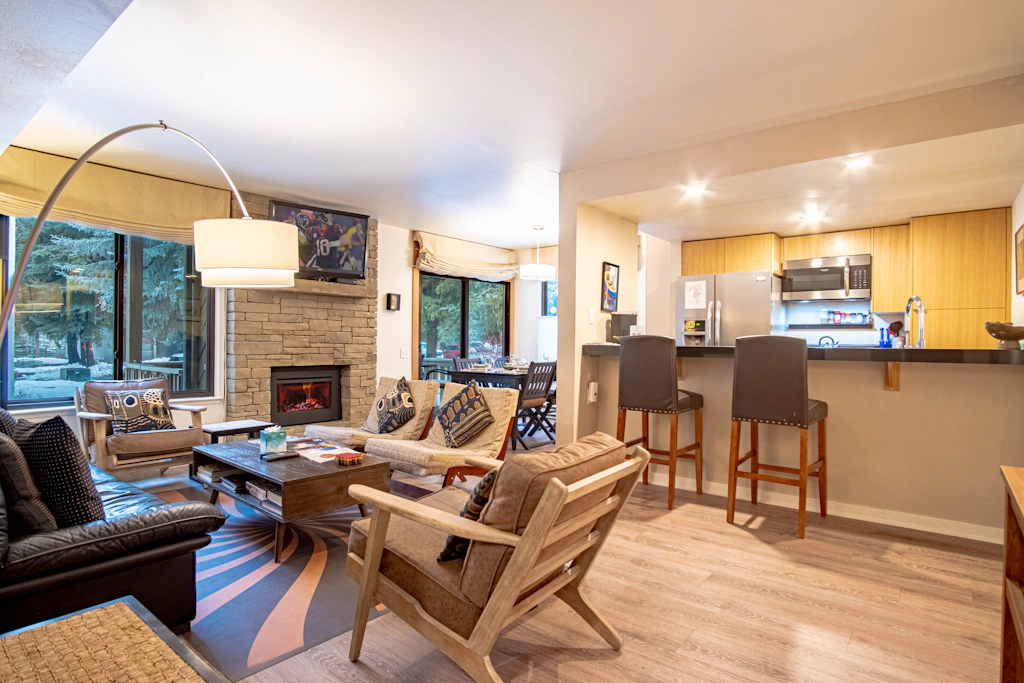 Sun Valley Condo 139