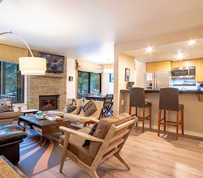 Sun Valley Condo 139